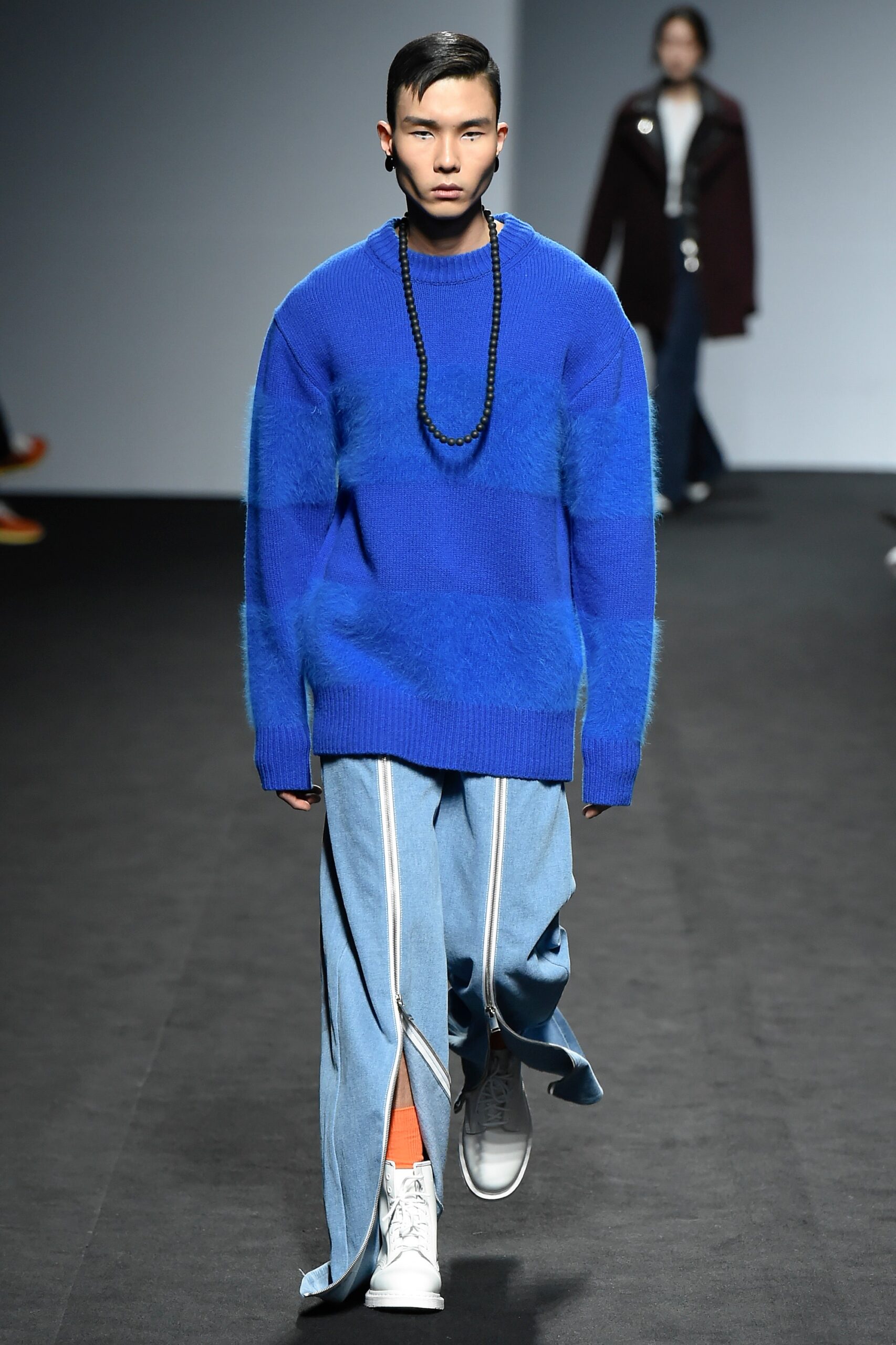 Rocket x Lunch Seoul F/W 16 Look 8