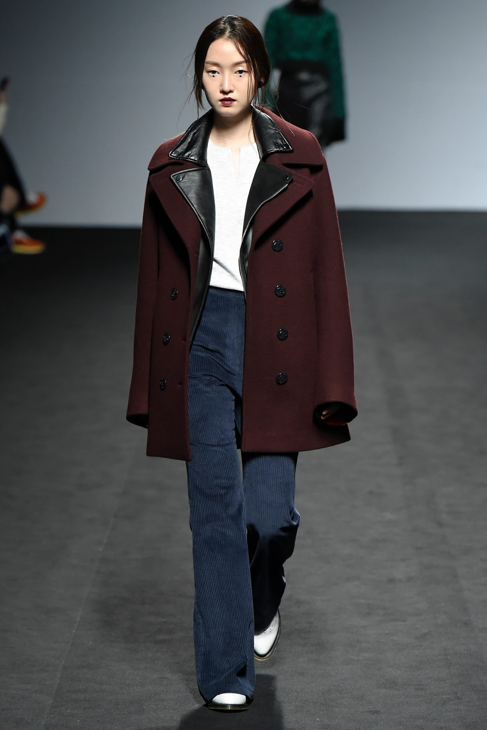 Rocket x Lunch Seoul F/W 16 Look 9