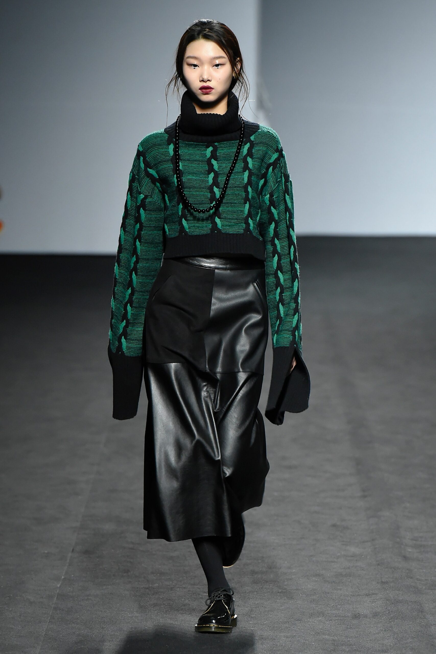 Rocket x Lunch Seoul F/W 16 Look 10