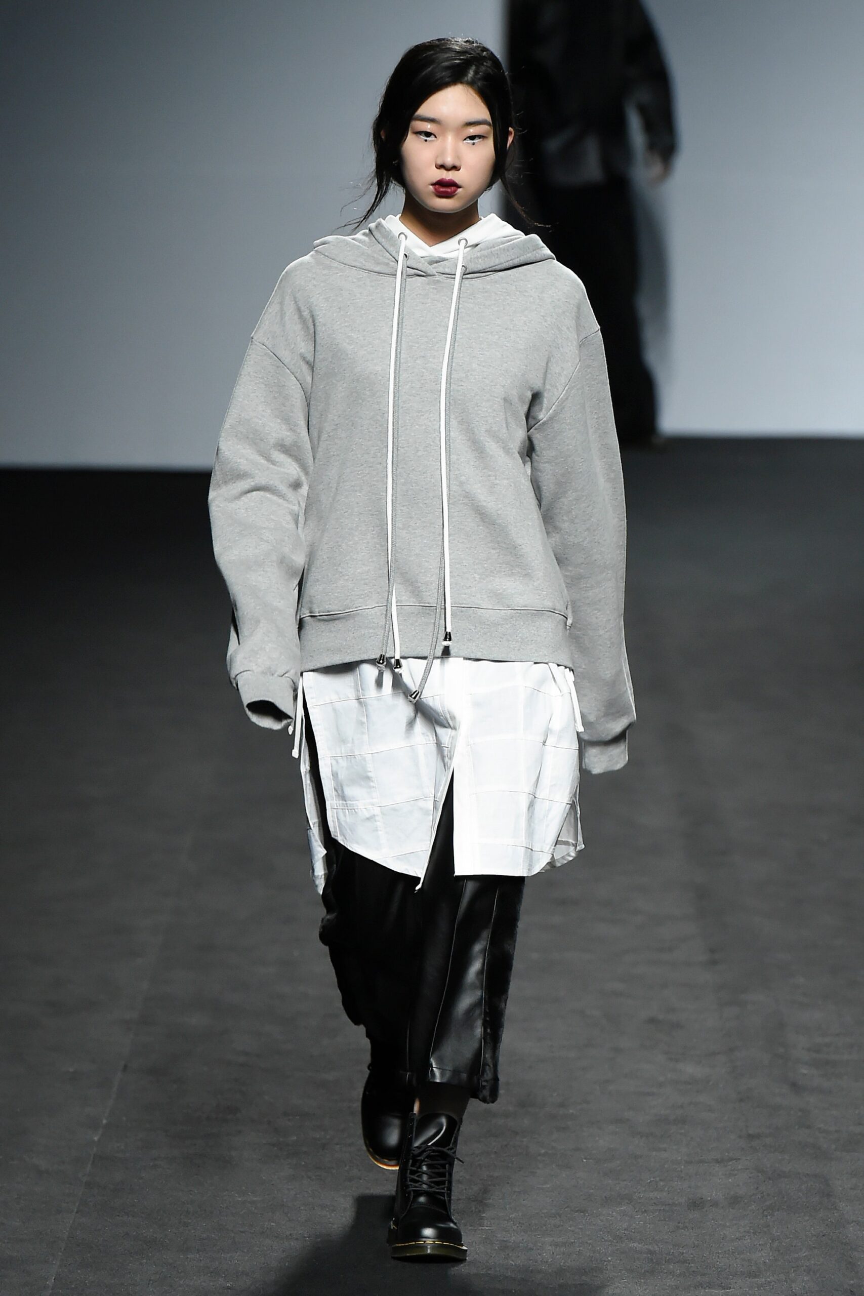 Rocket x Lunch Seoul F/W 16 Look 11