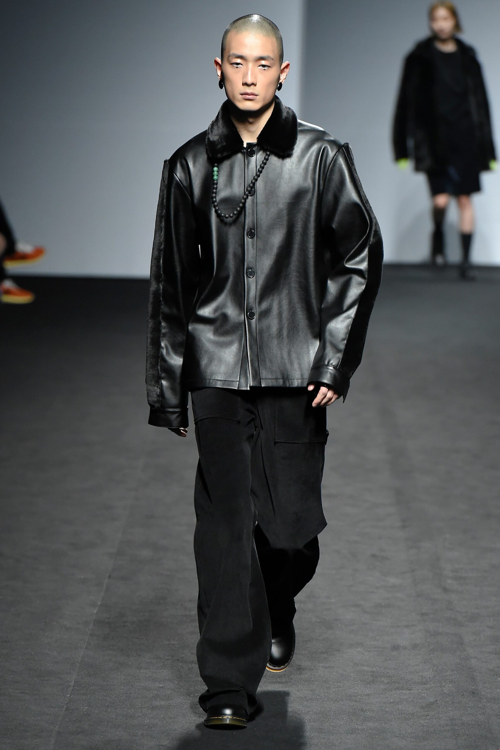 Rocket x Lunch Seoul F/W 16 Look 12