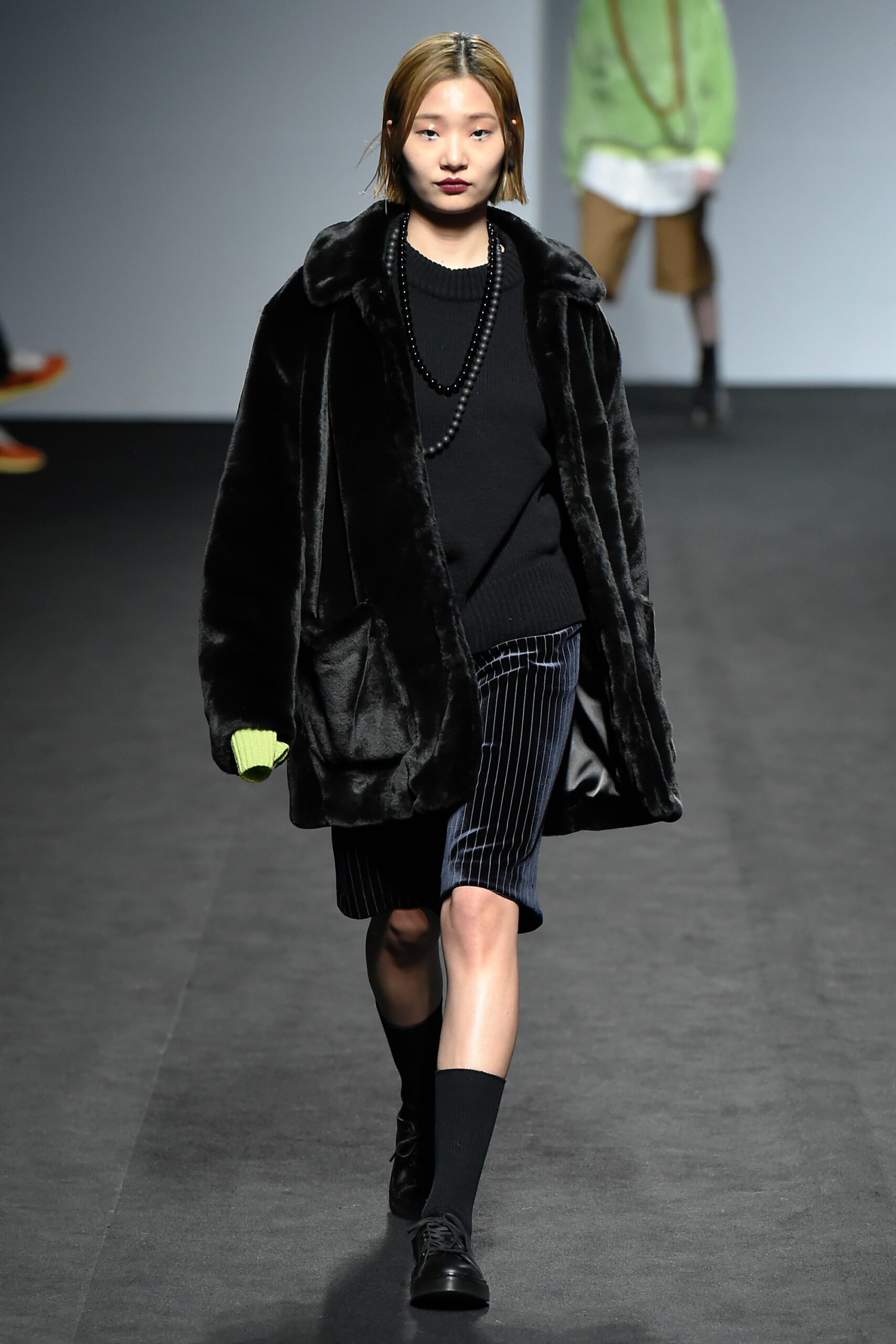 Rocket x Lunch Seoul F/W 16 Look 13
