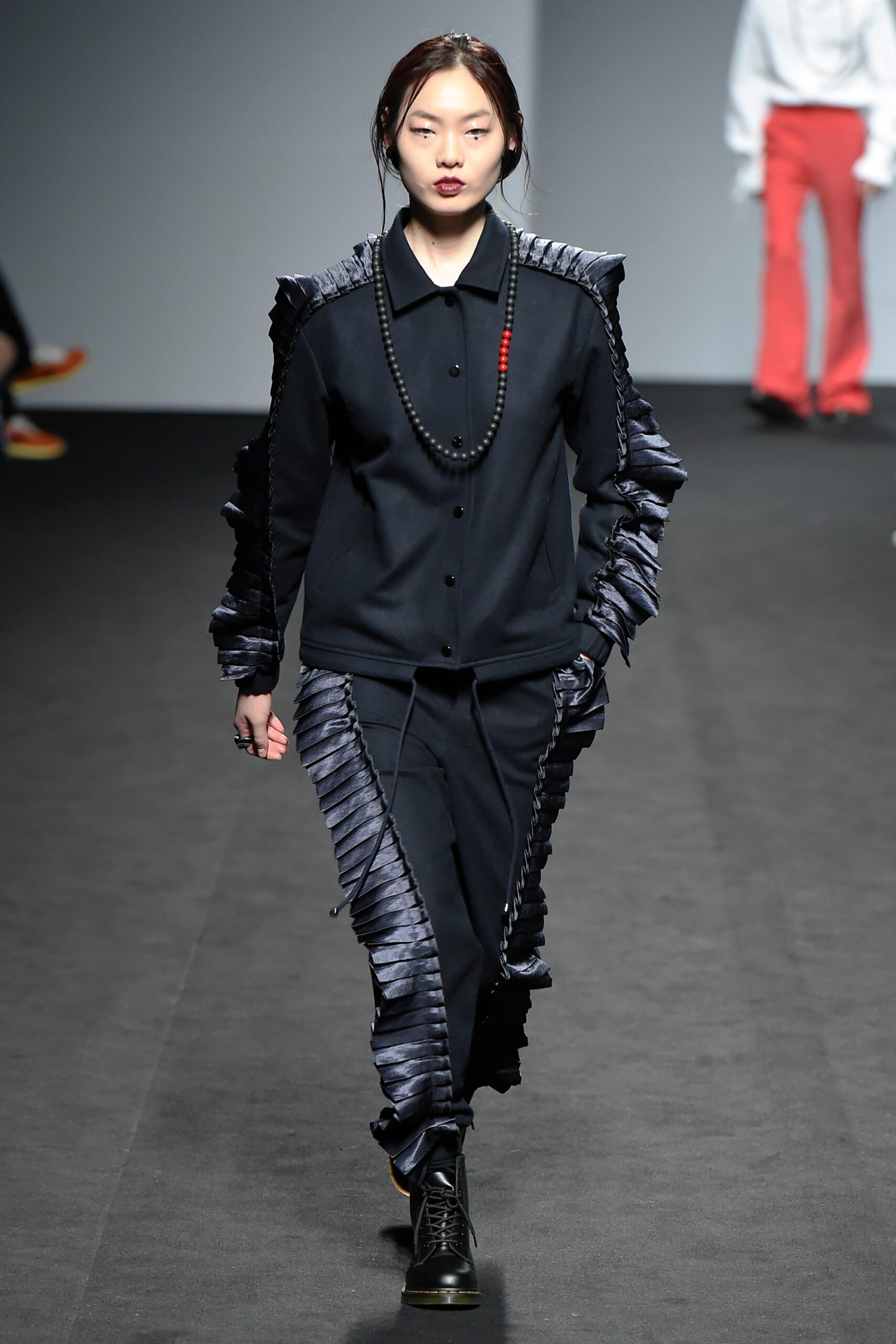 Rocket x Lunch Seoul F/W 16 Look 15