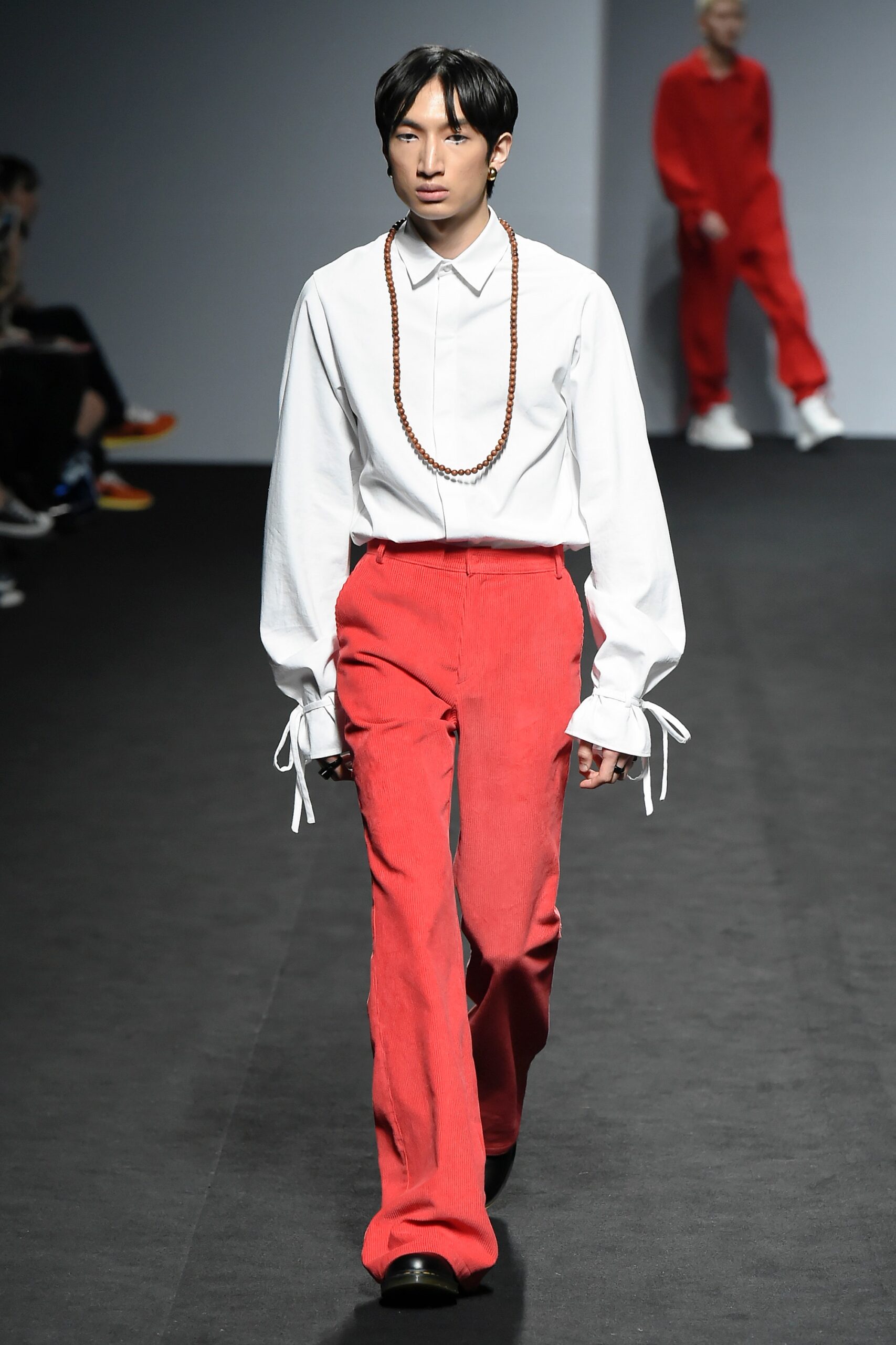 Rocket x Lunch Seoul F/W 16 Look 16