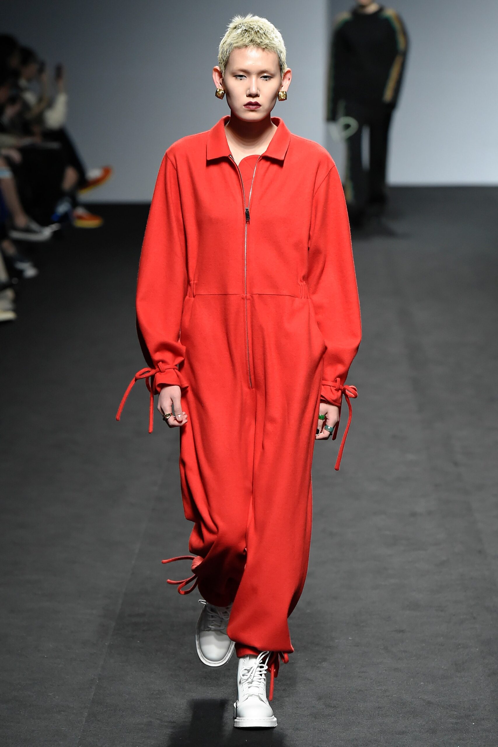 Rocket x Lunch Seoul F/W 16 Look 17