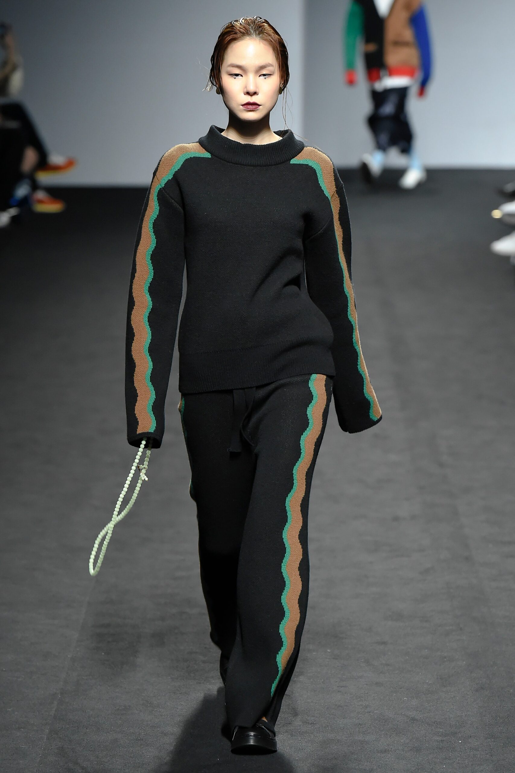 Rocket x Lunch Seoul F/W 16 Look 18