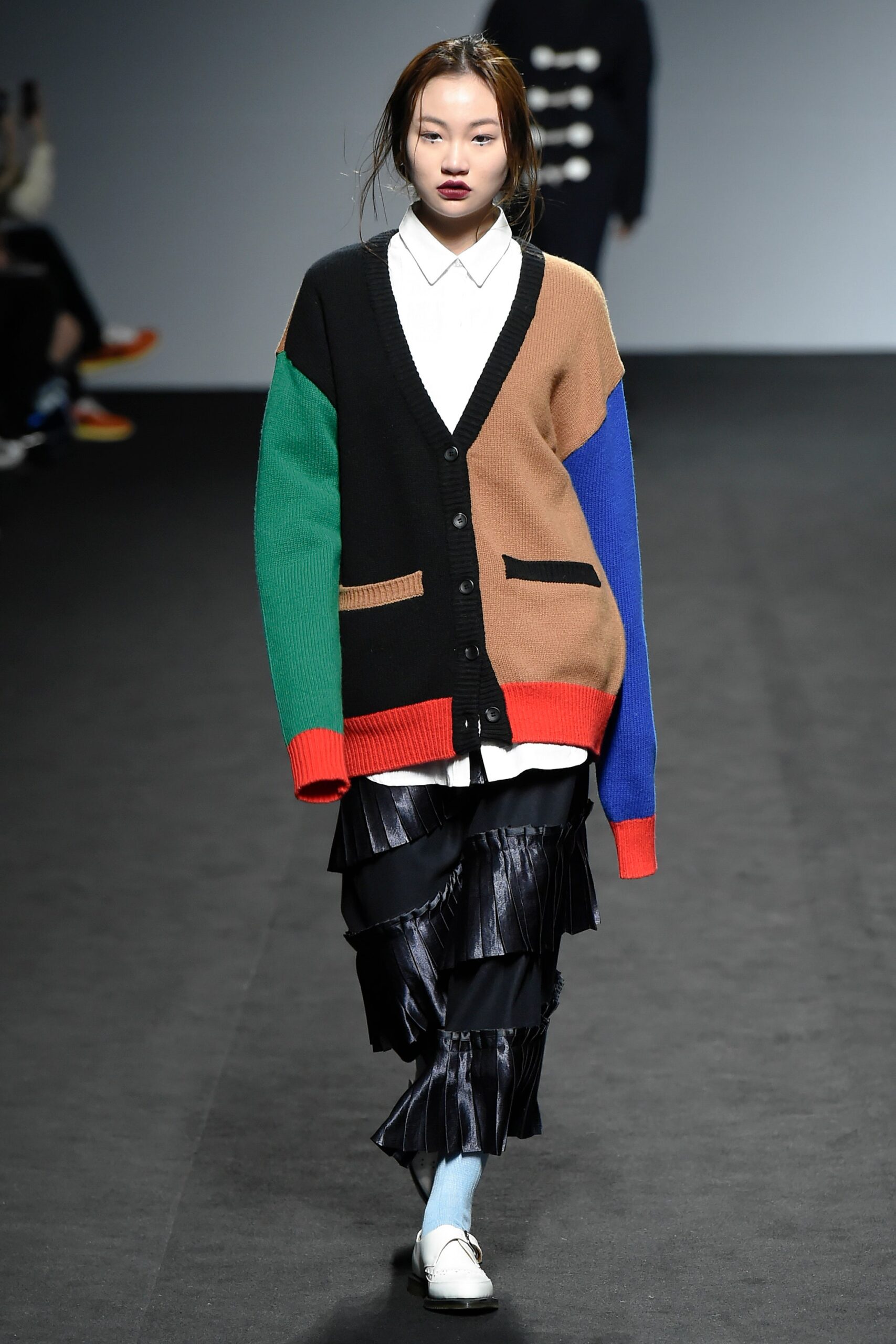 Rocket x Lunch Seoul F/W 16 Look 19