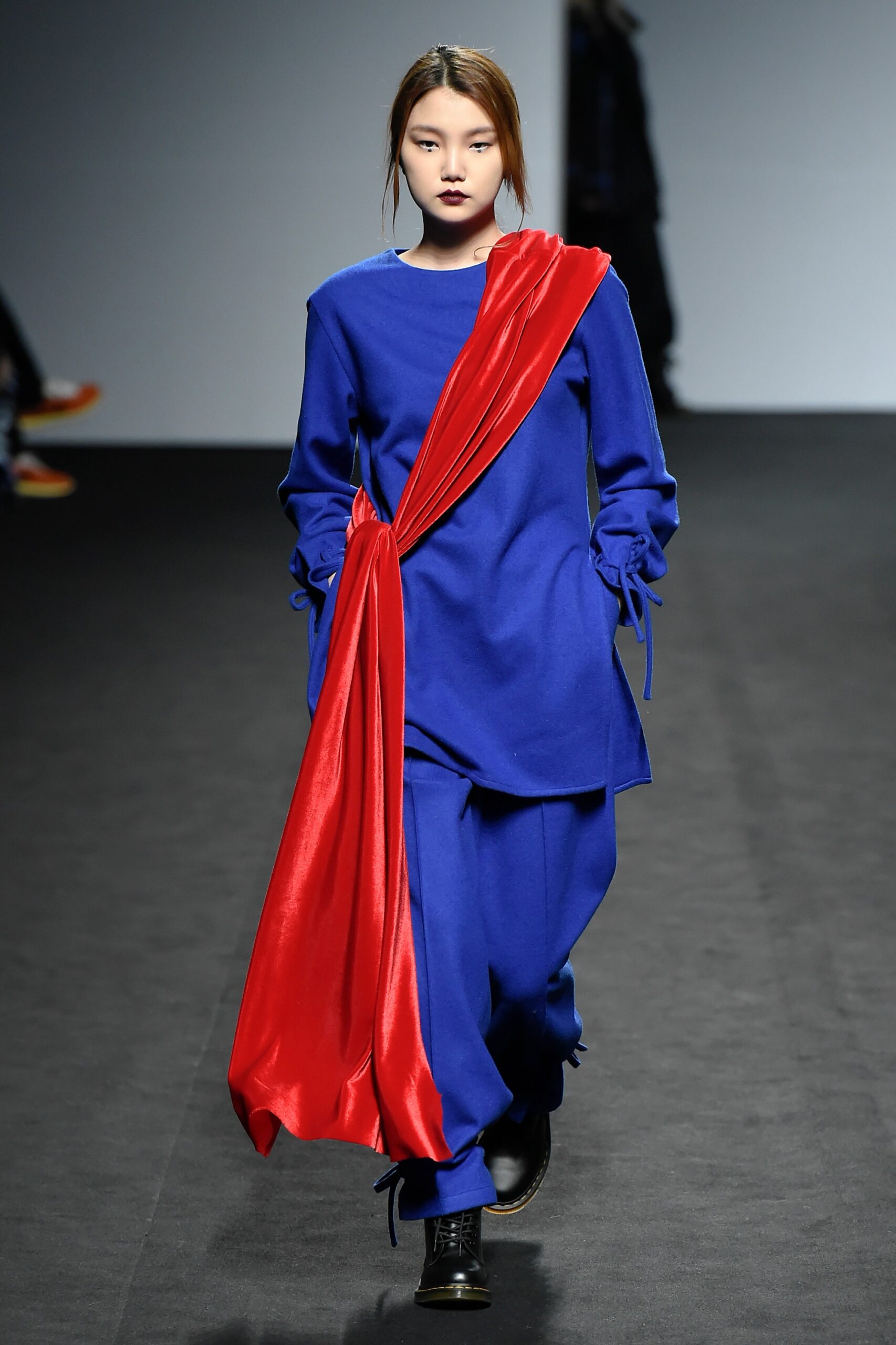 Rocket x Lunch Seoul F/W 16 Look 21