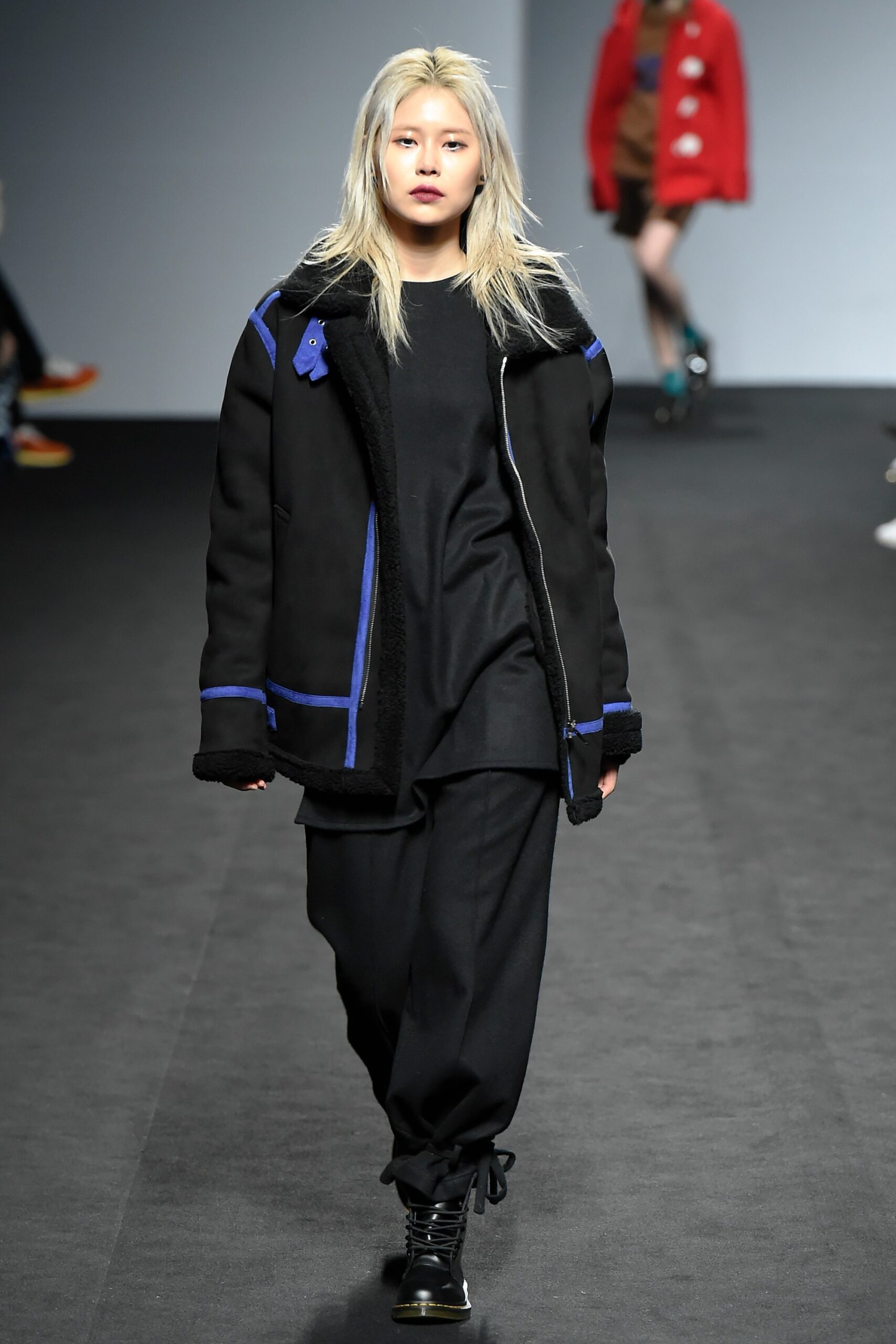 Rocket x Lunch Seoul F/W 16 Look 22