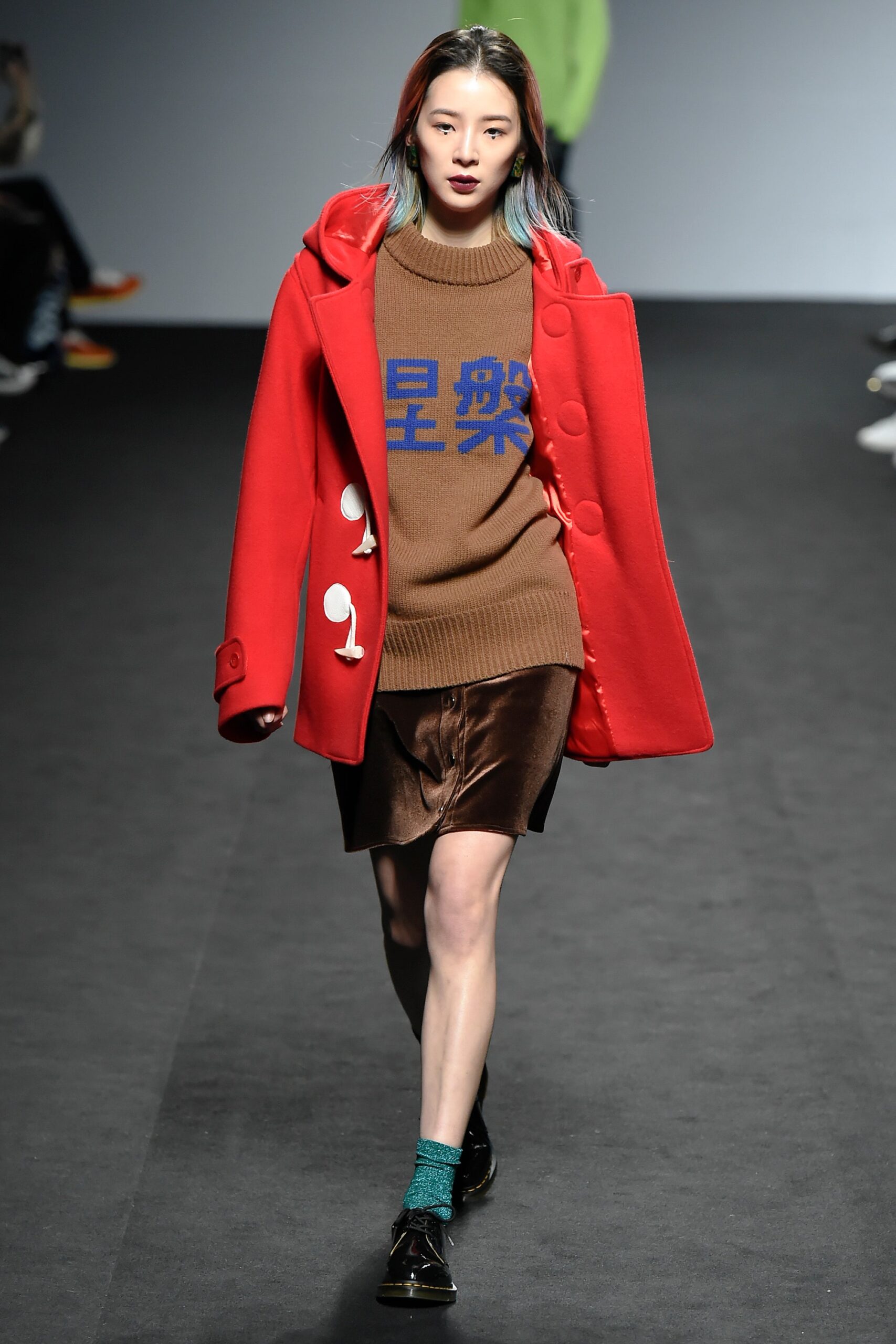 Rocket x Lunch Seoul F/W 16 Look 23