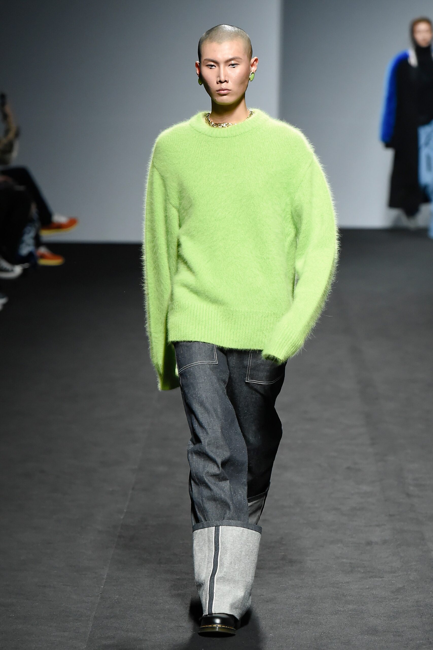Rocket x Lunch Seoul F/W 16 Look 24