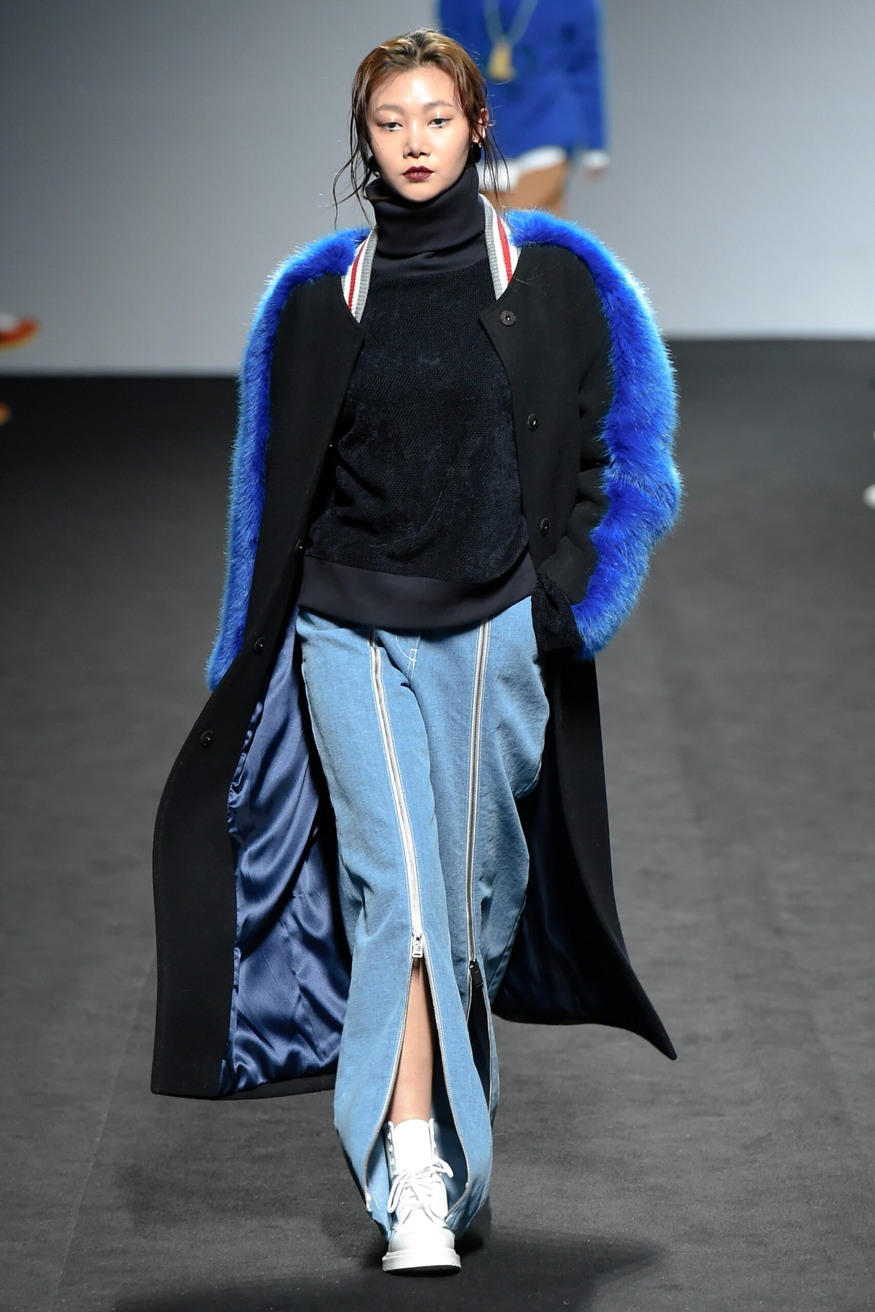 Rocket x Lunch Seoul F/W 16 Look 25