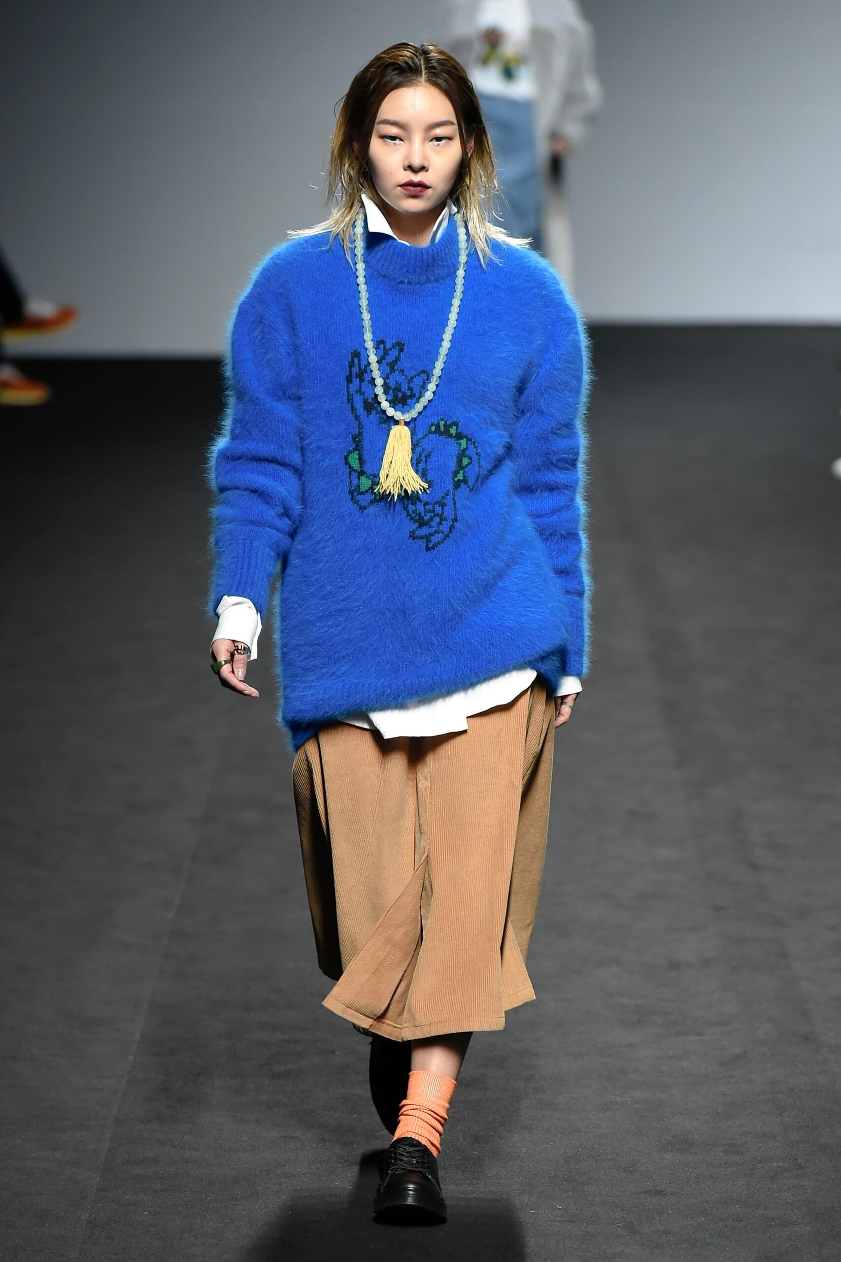 Rocket x Lunch Seoul F/W 16 Look 26