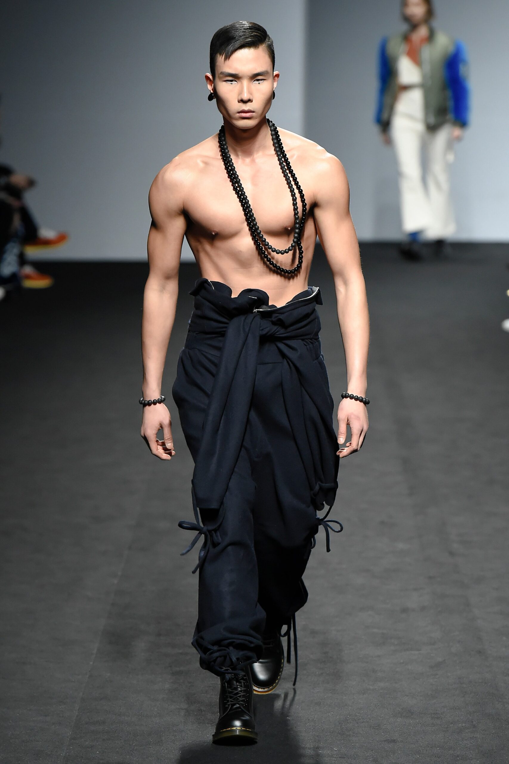 Rocket x Lunch Seoul F/W 16 Look 28
