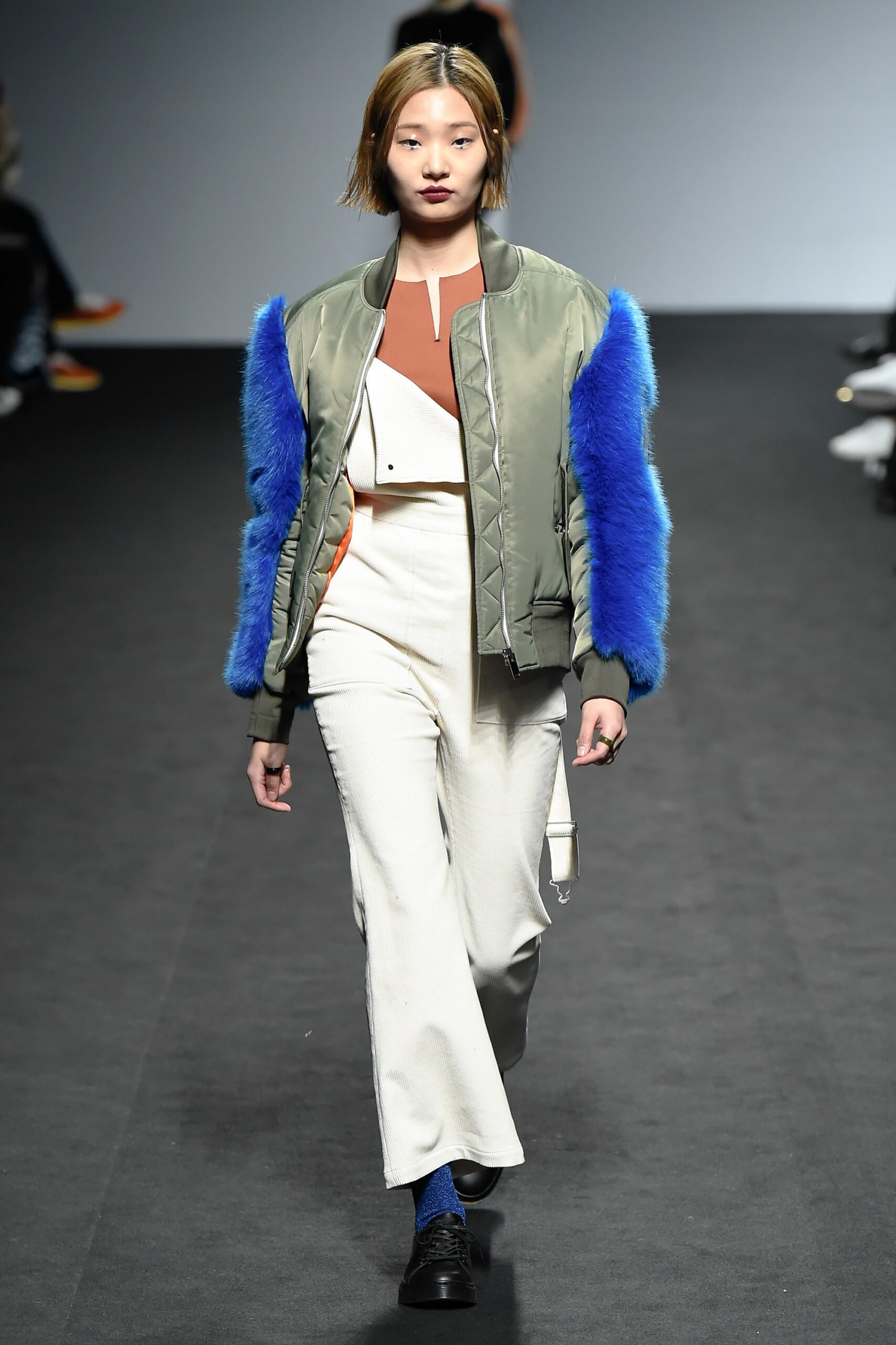 Rocket x Lunch Seoul F/W 16 Look 29