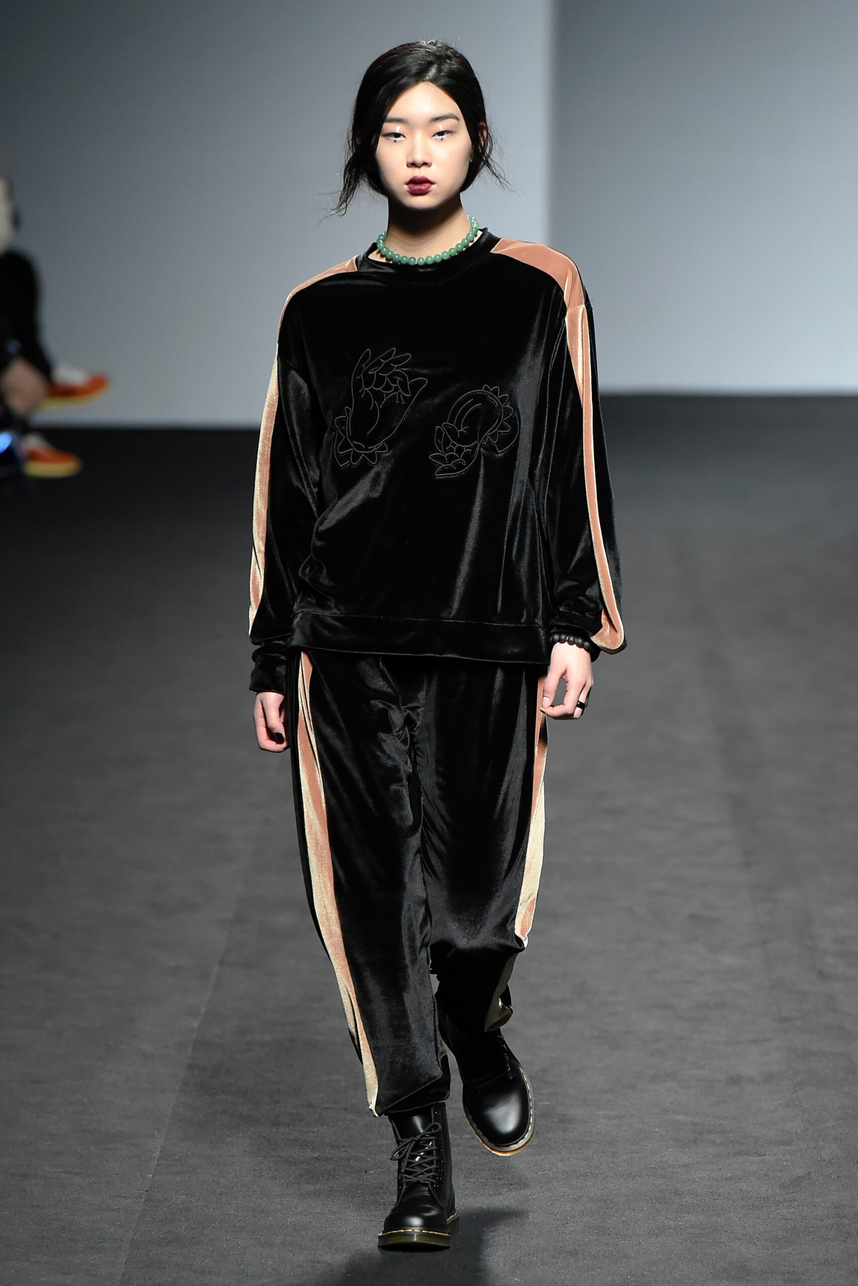 Rocket x Lunch Seoul F/W 16 Look 30