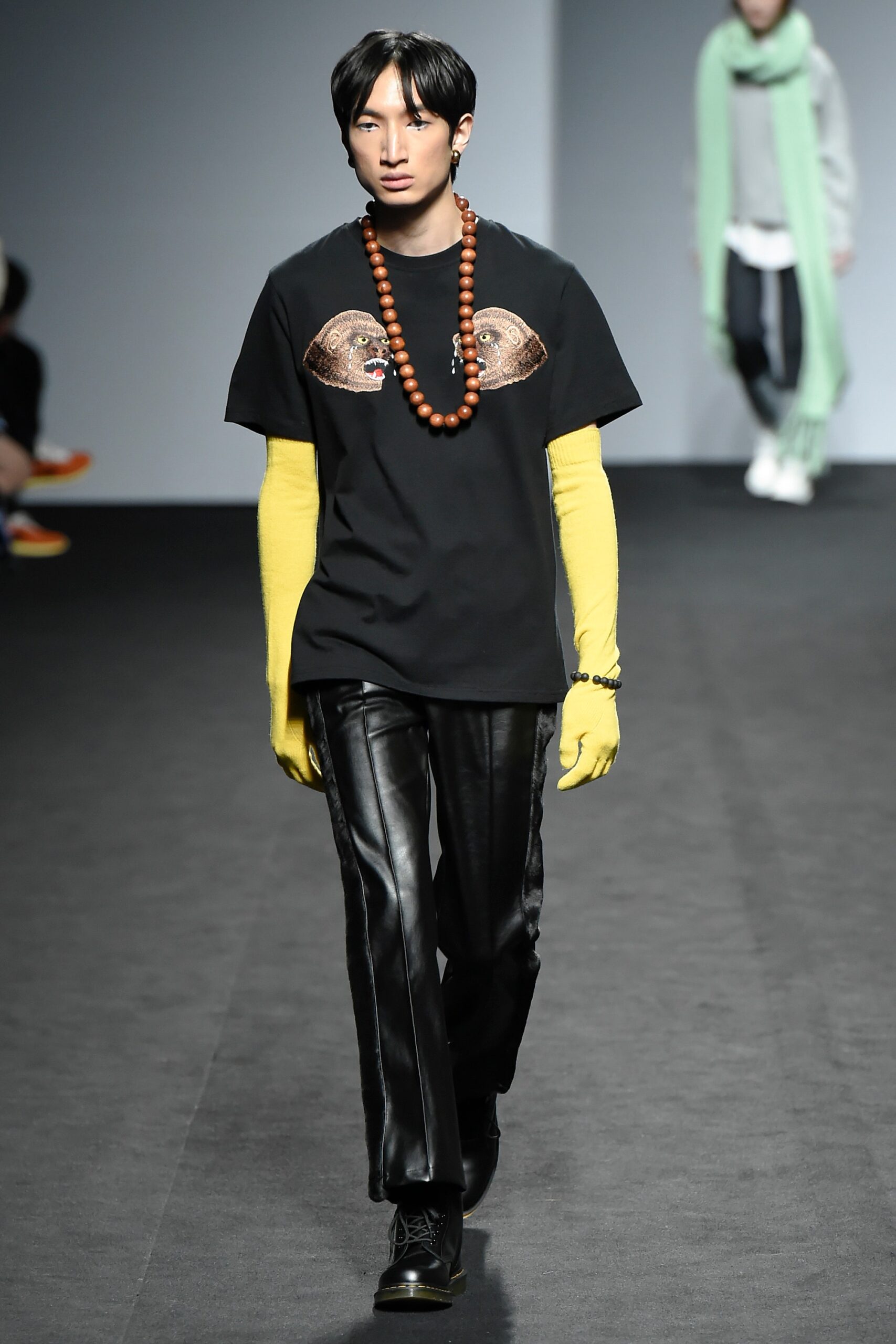 Rocket x Lunch Seoul F/W 16 Look 31