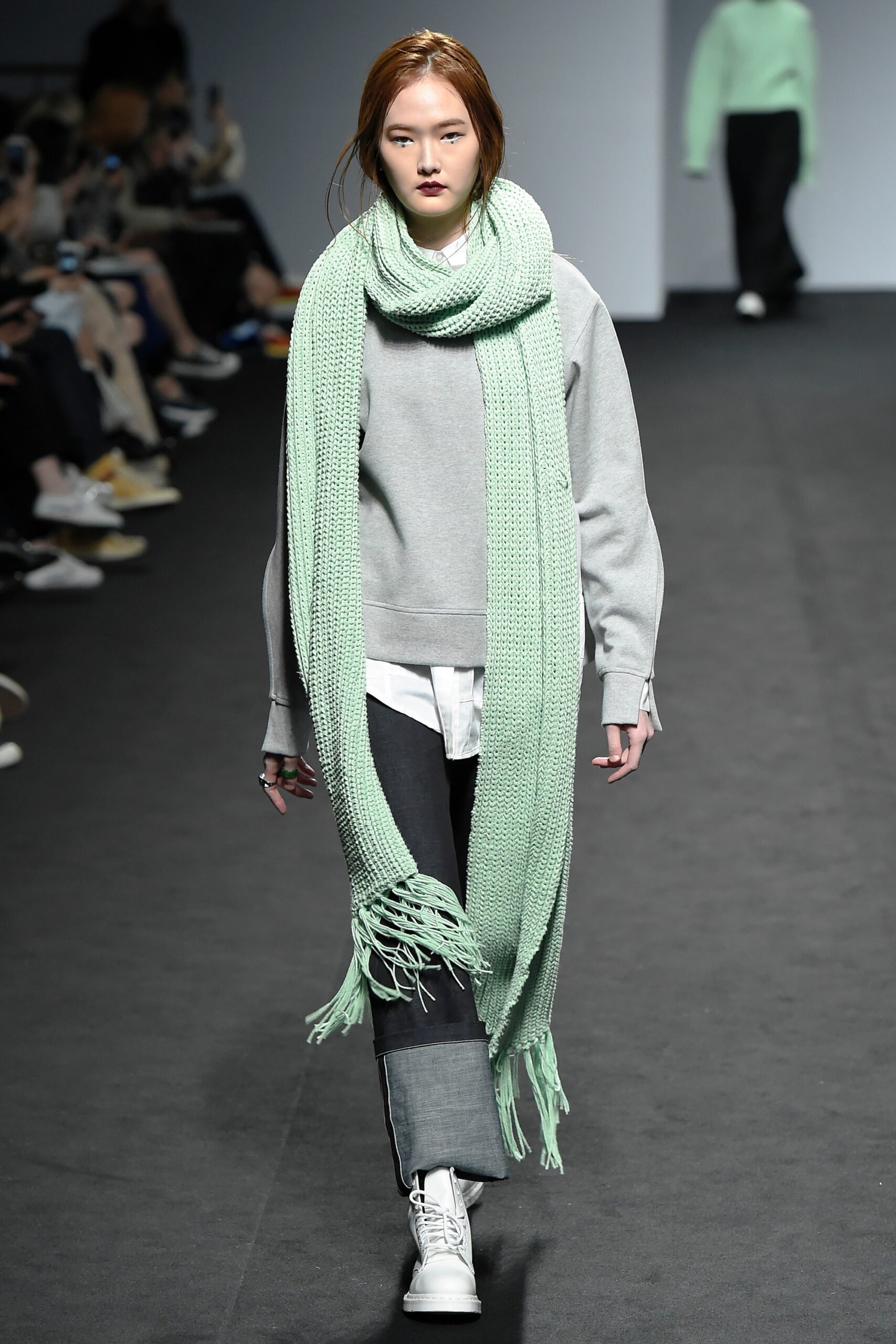 Rocket x Lunch Seoul F/W 16 Look 32
