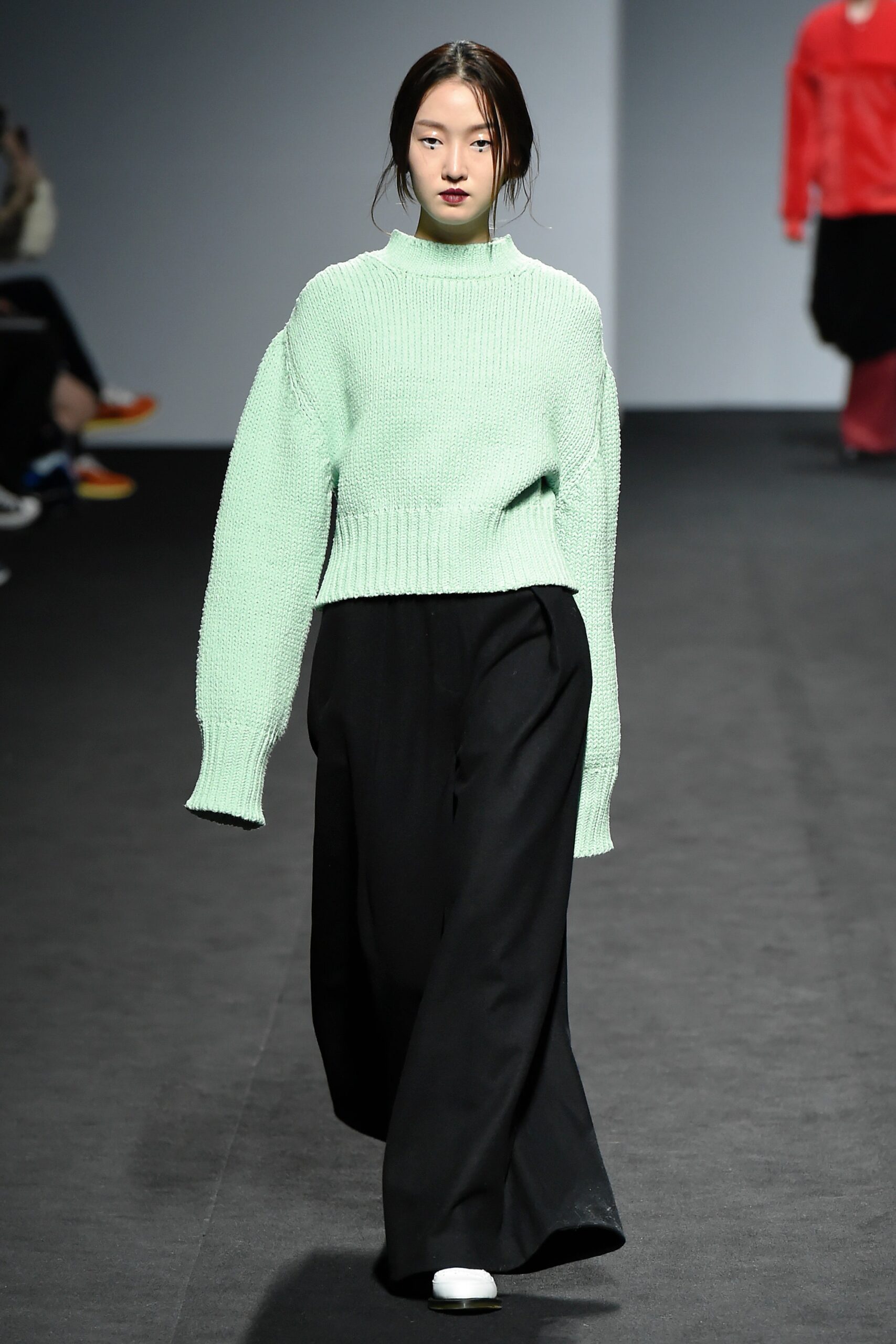 Rocket x Lunch Seoul F/W 16 Look 33