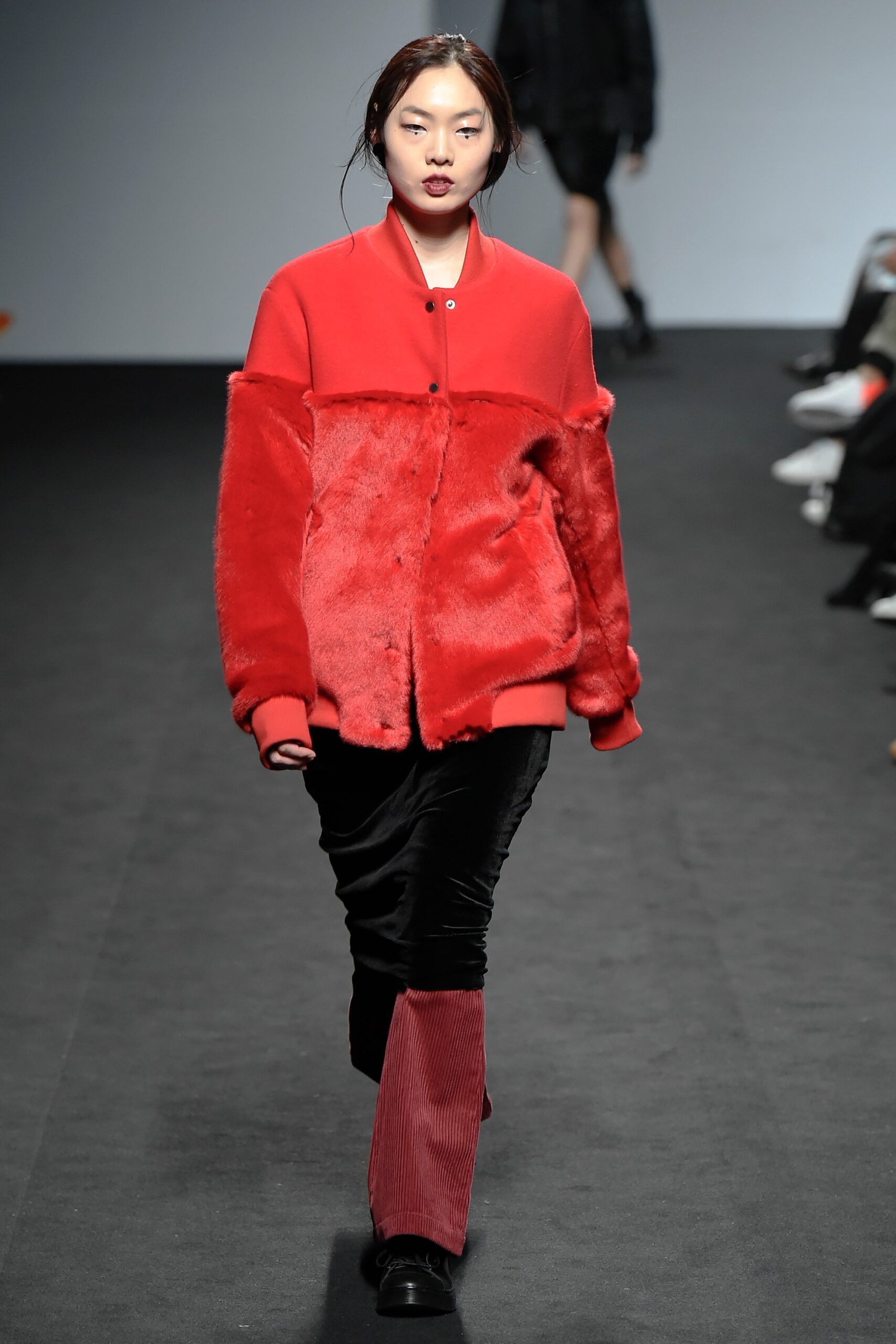 Rocket x Lunch Seoul F/W 16 Look 34