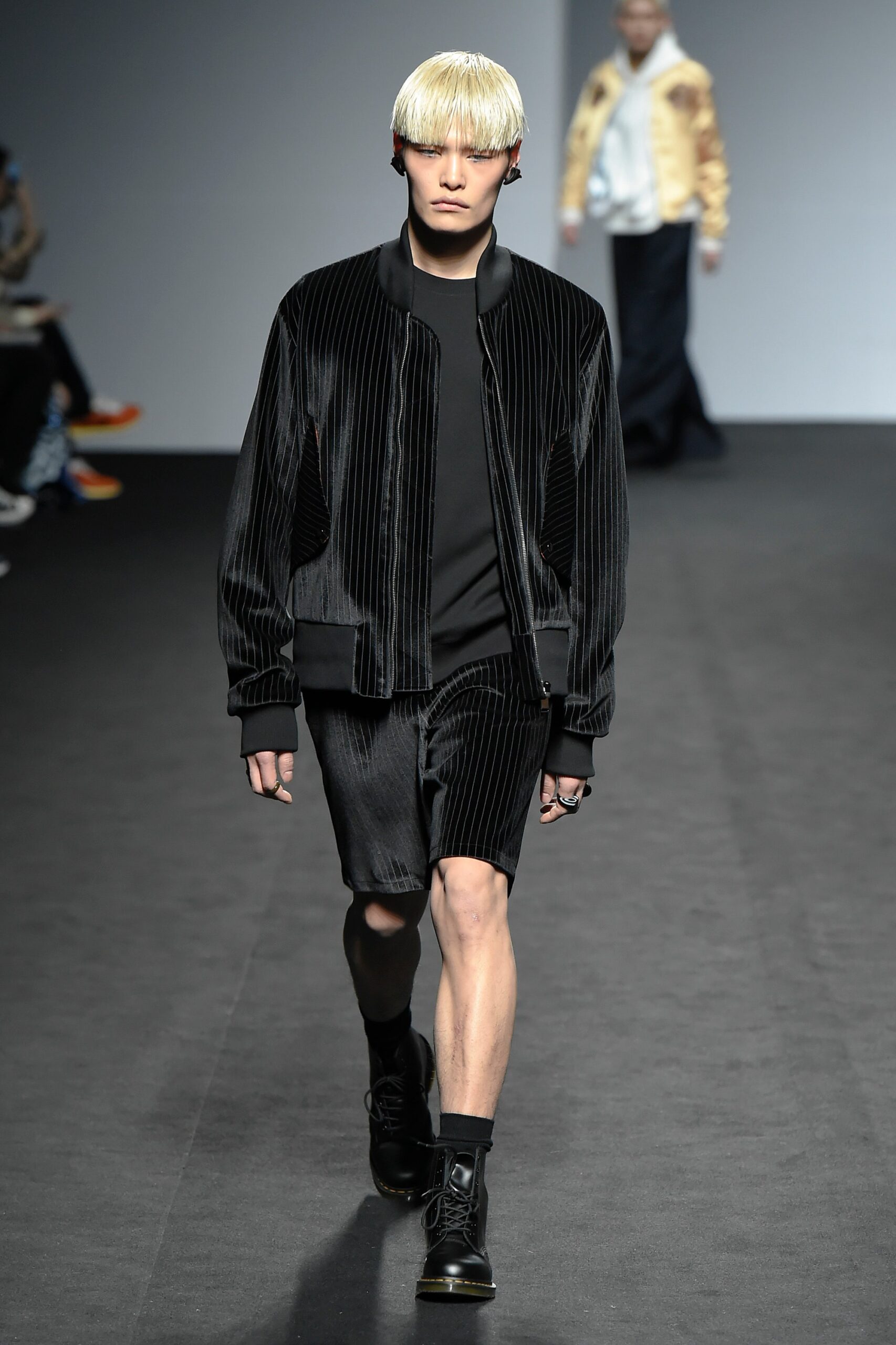 Rocket x Lunch Seoul F/W 16 Look 35