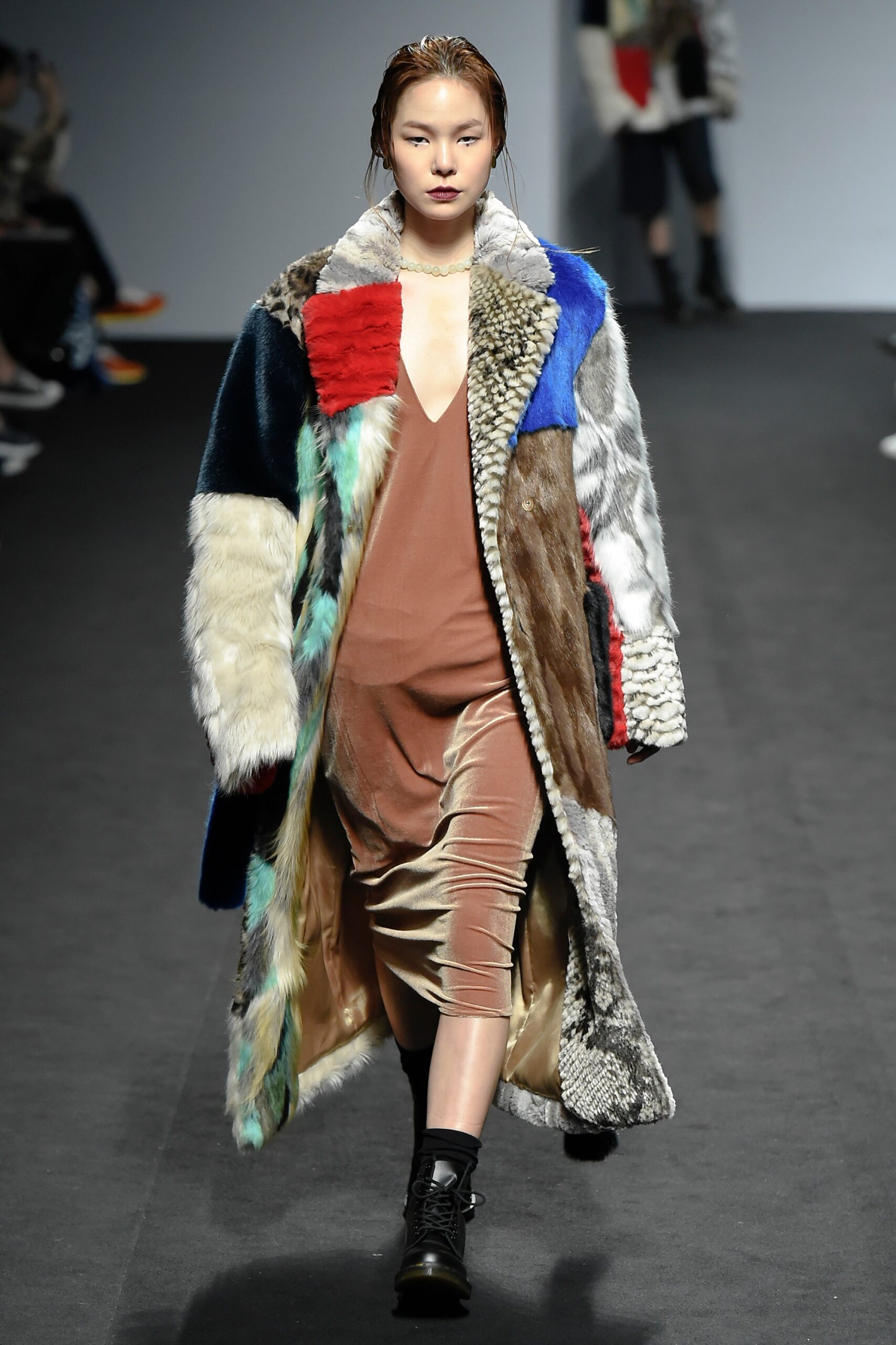 Rocket x Lunch Seoul F/W 16 Look 37