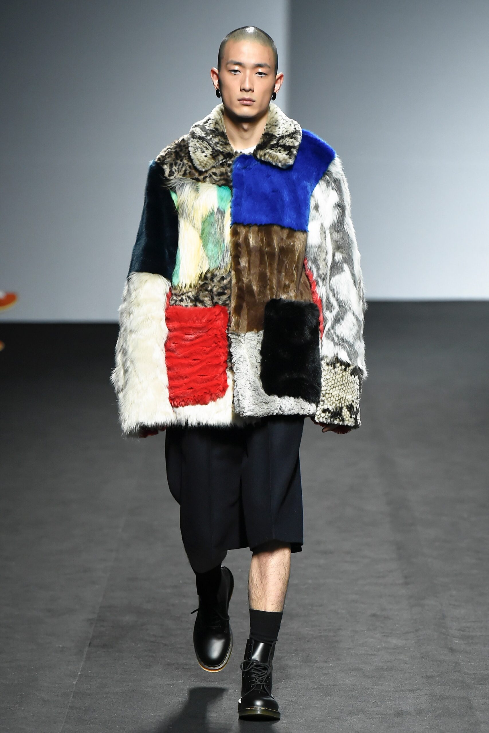Rocket x Lunch Seoul F/W 16 Look 38