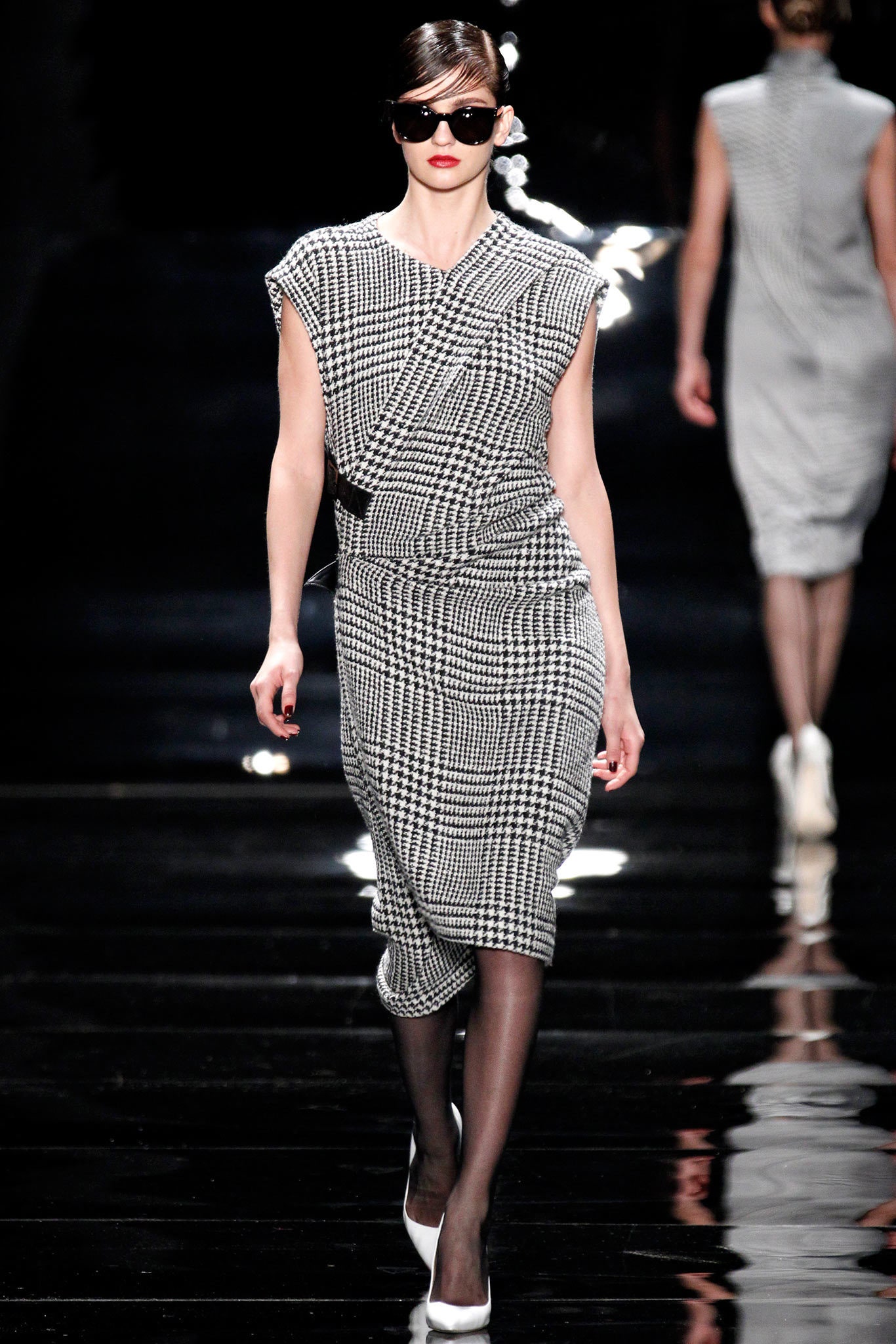 Reem Acra F/W 13 Look 16