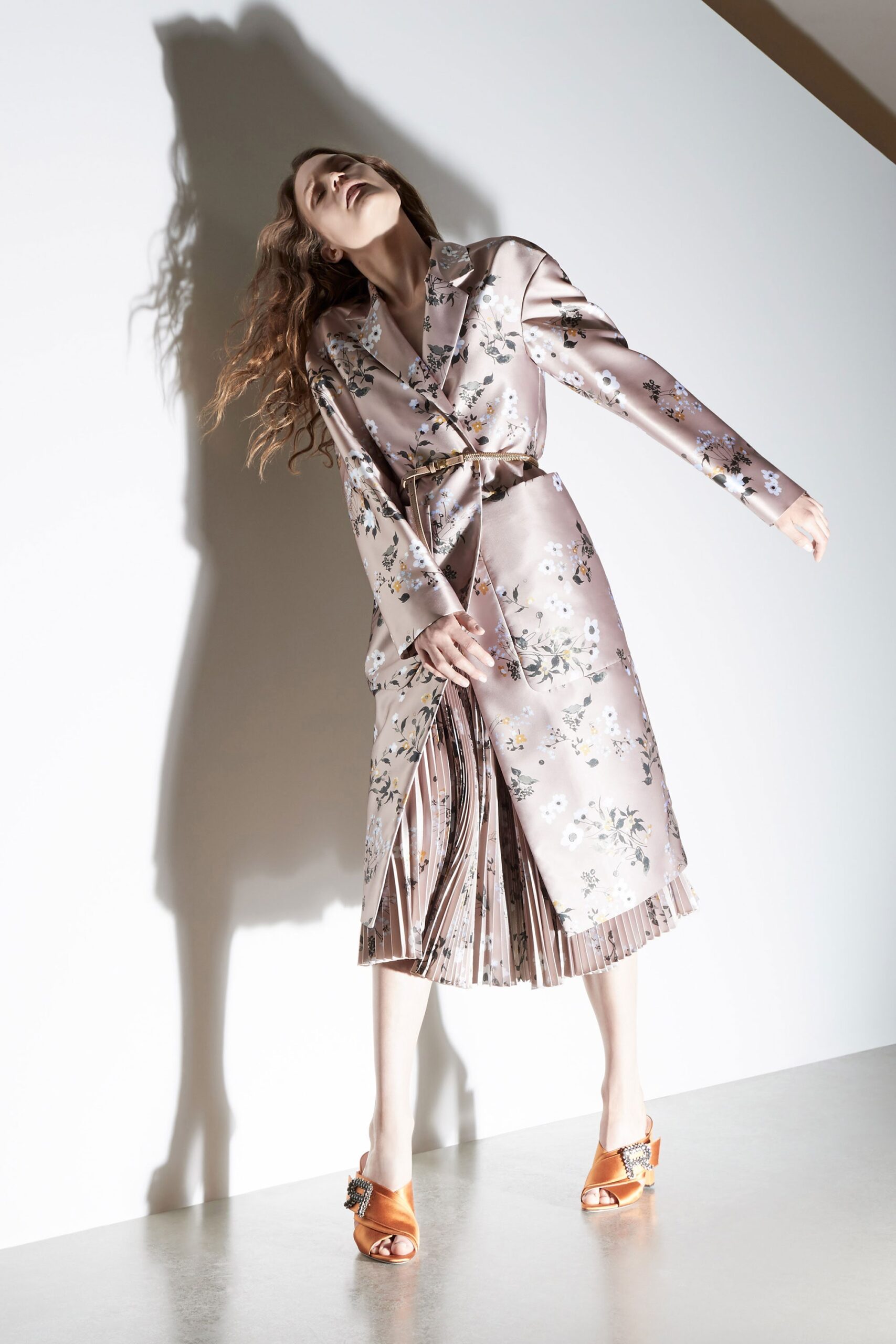 Rochas Resort 18 Look 17