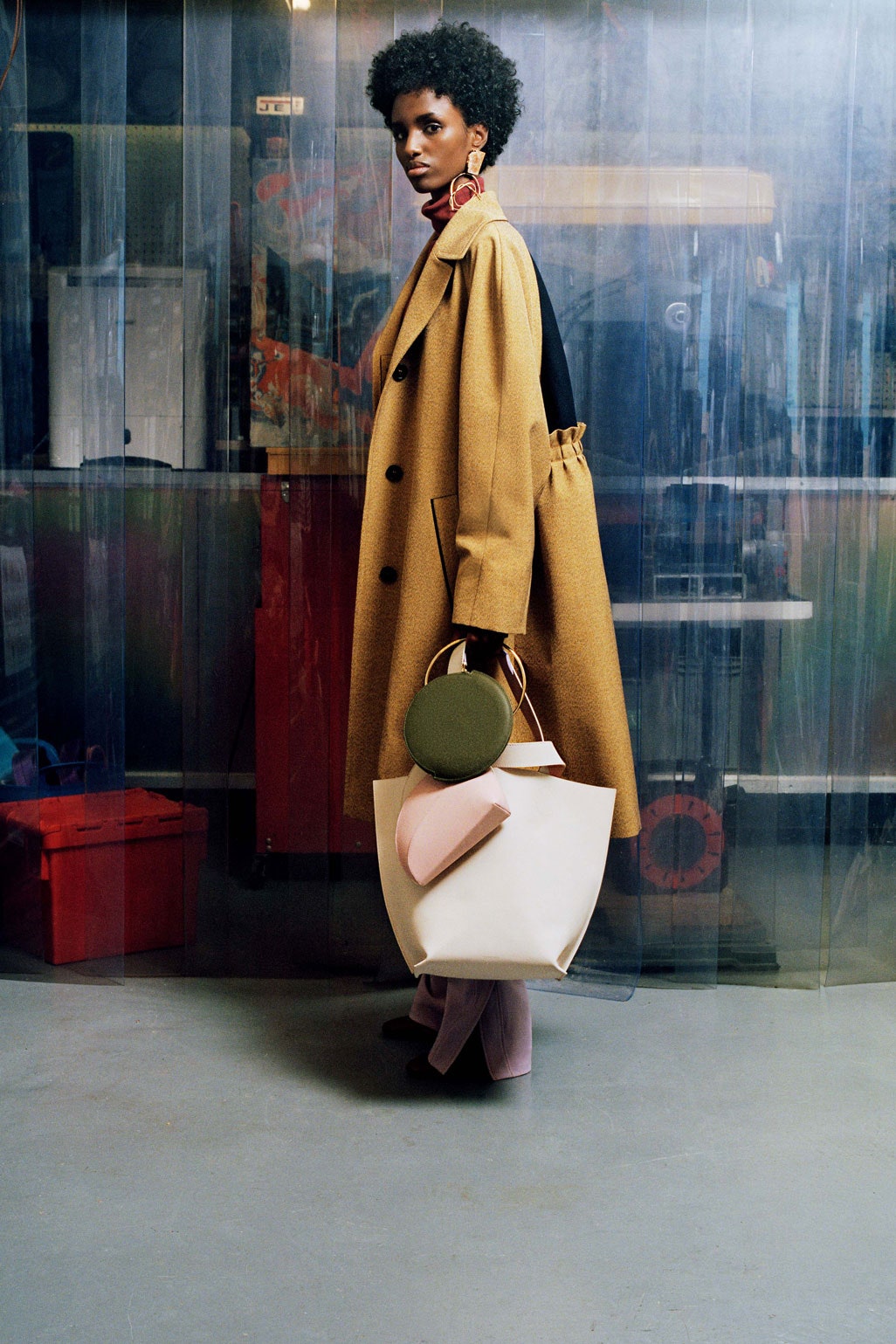 Roksanda F/W 18 Look 17