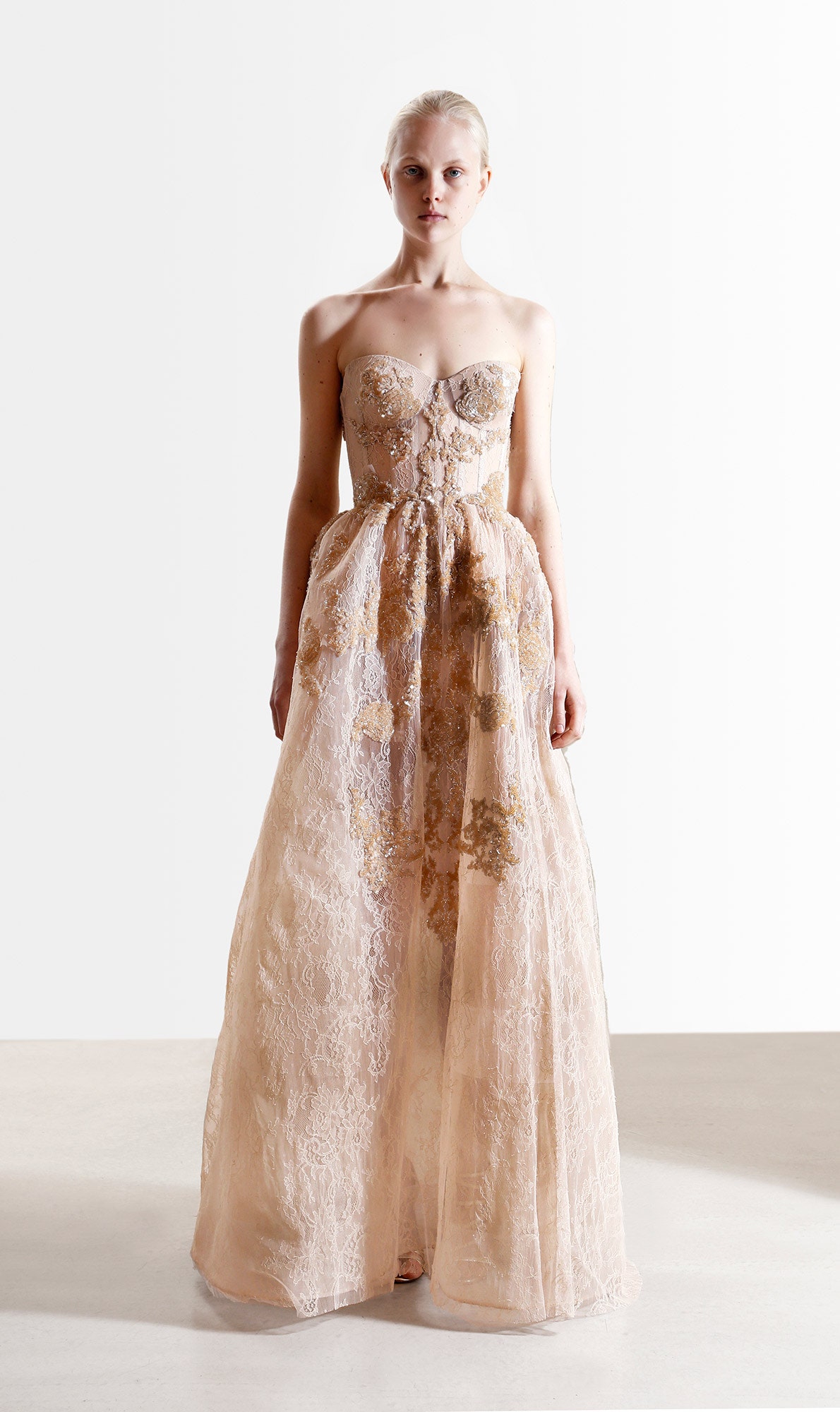 Reem Acra Resort 17 Look 17