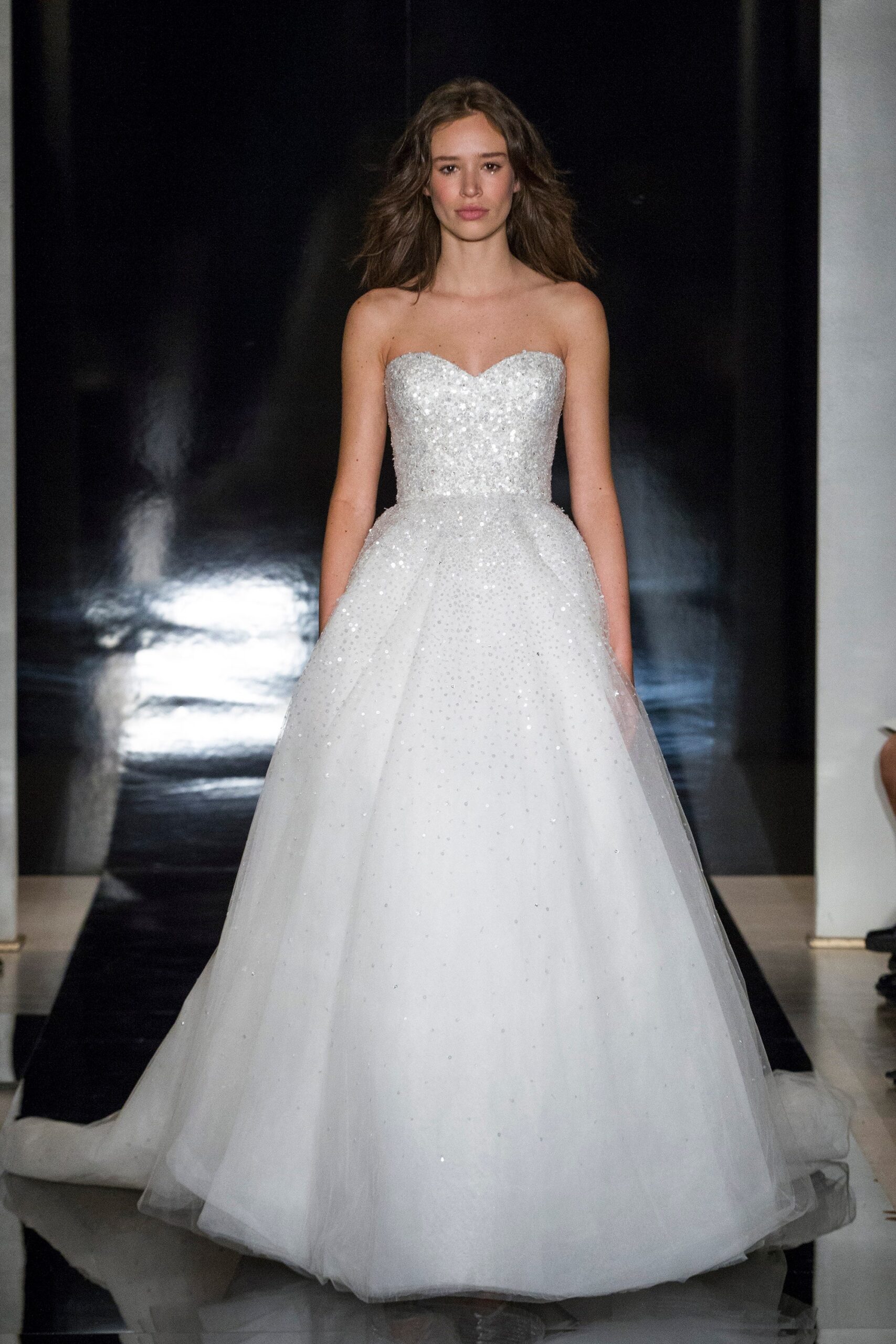 Reem Acra S/S 17 Bridal Look 17