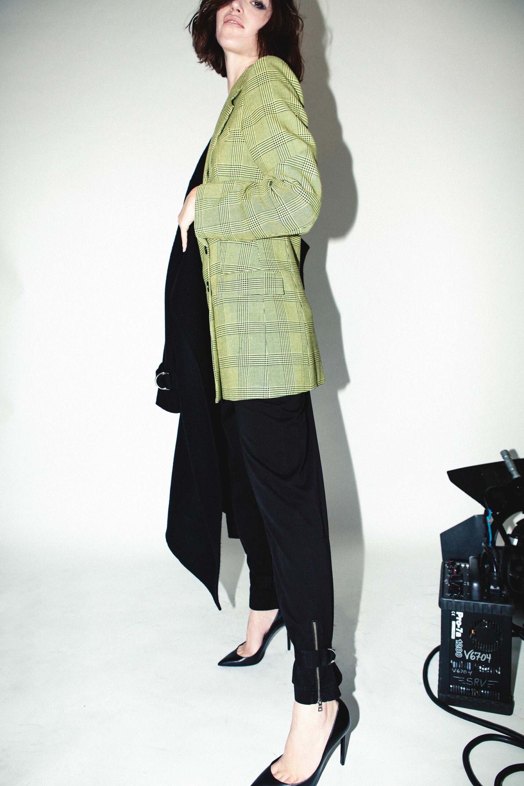 Robert Rodriguez F/W 18 Look 17