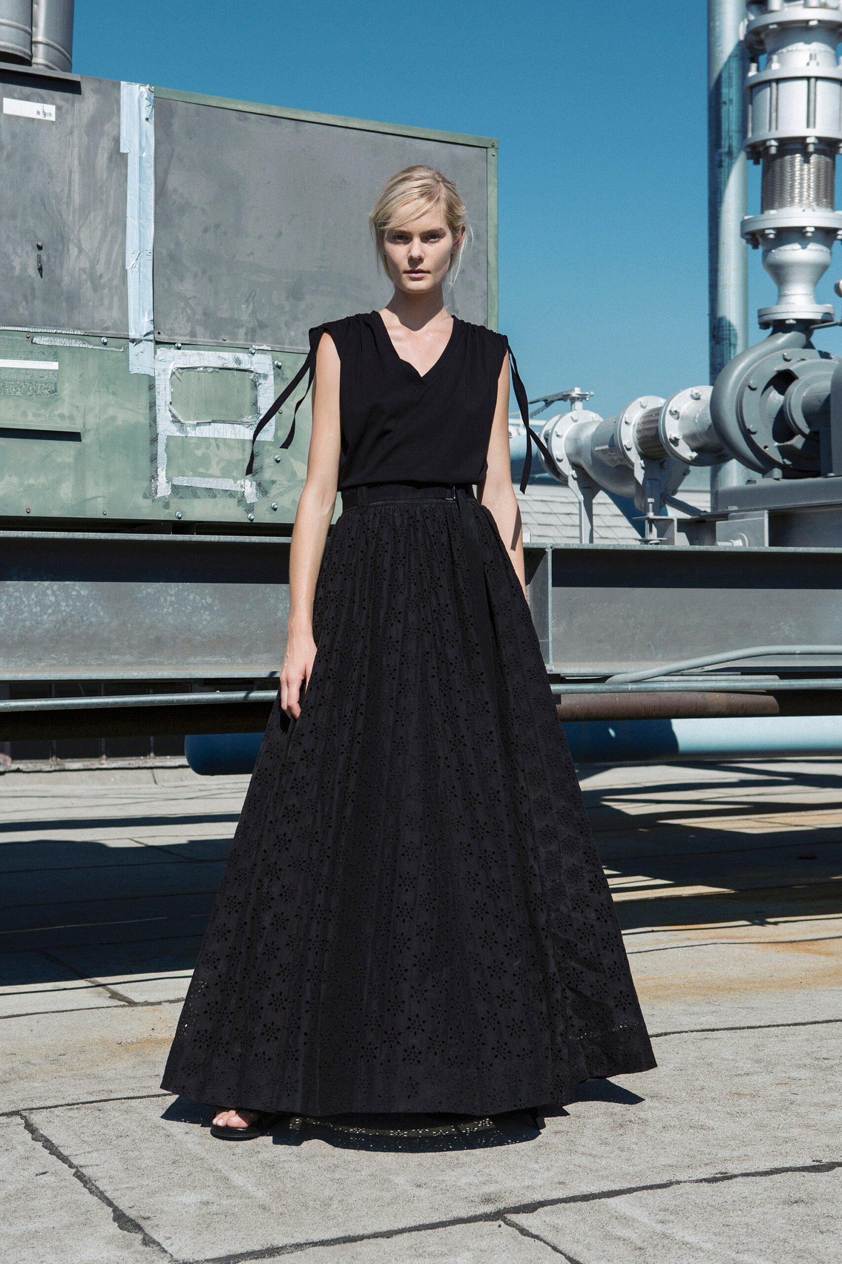 Robert Rodriguez S/S 18 Look 17