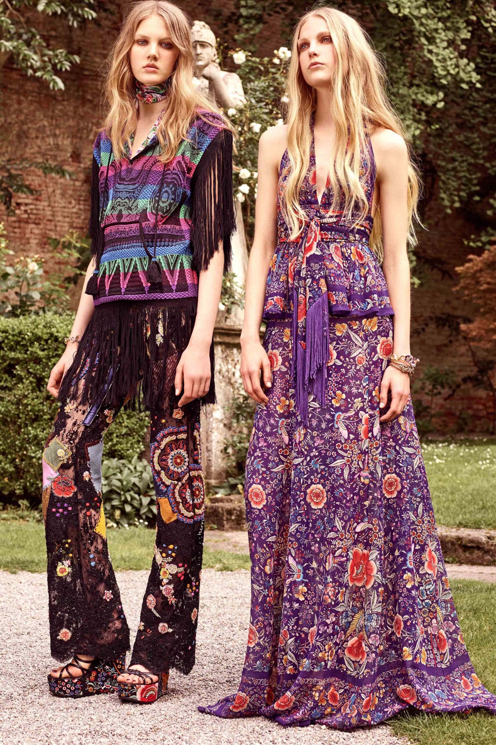 Roberto Cavalli Resort 17 Look 17