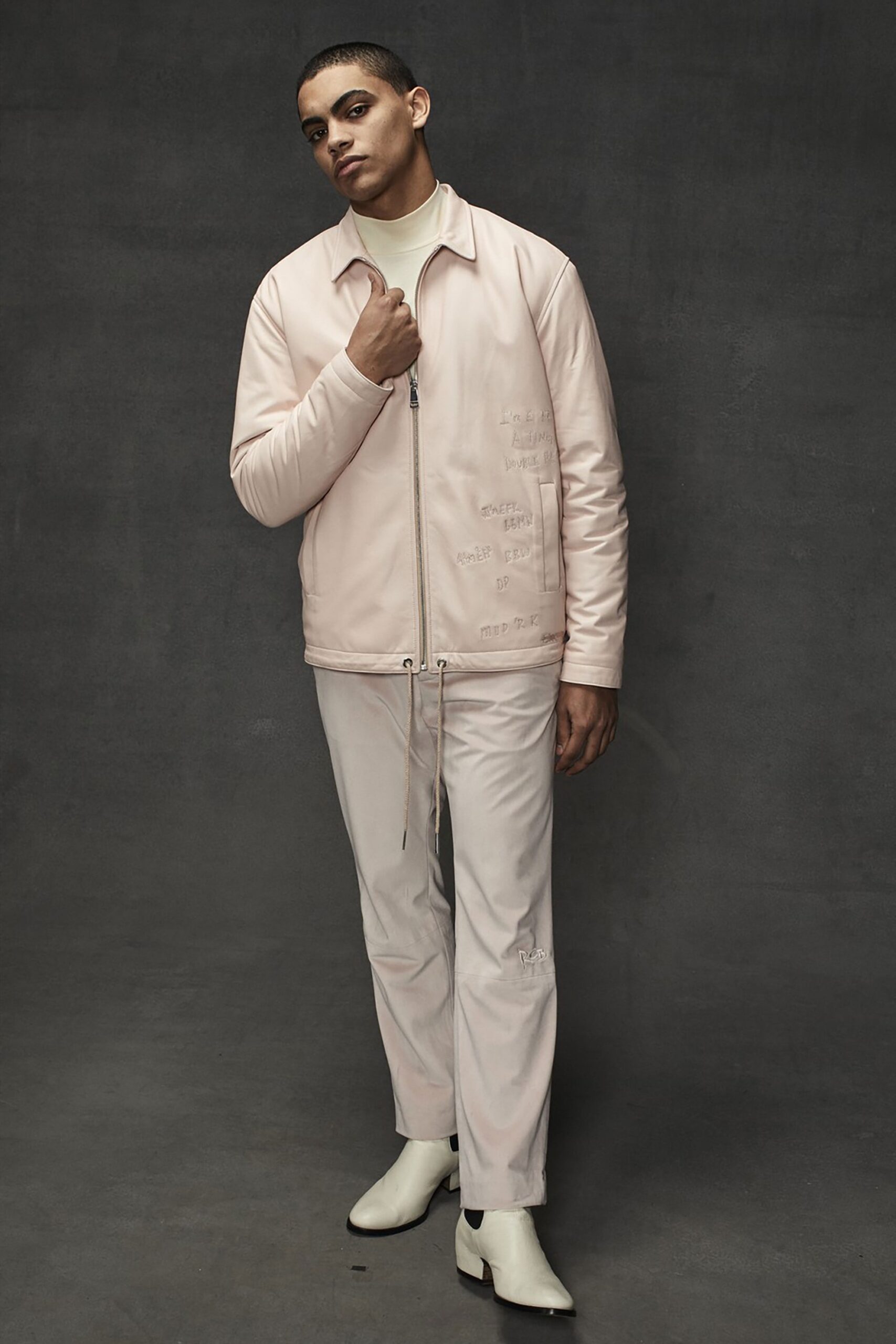 Rochambeau F/W 18 Menswear Look 17