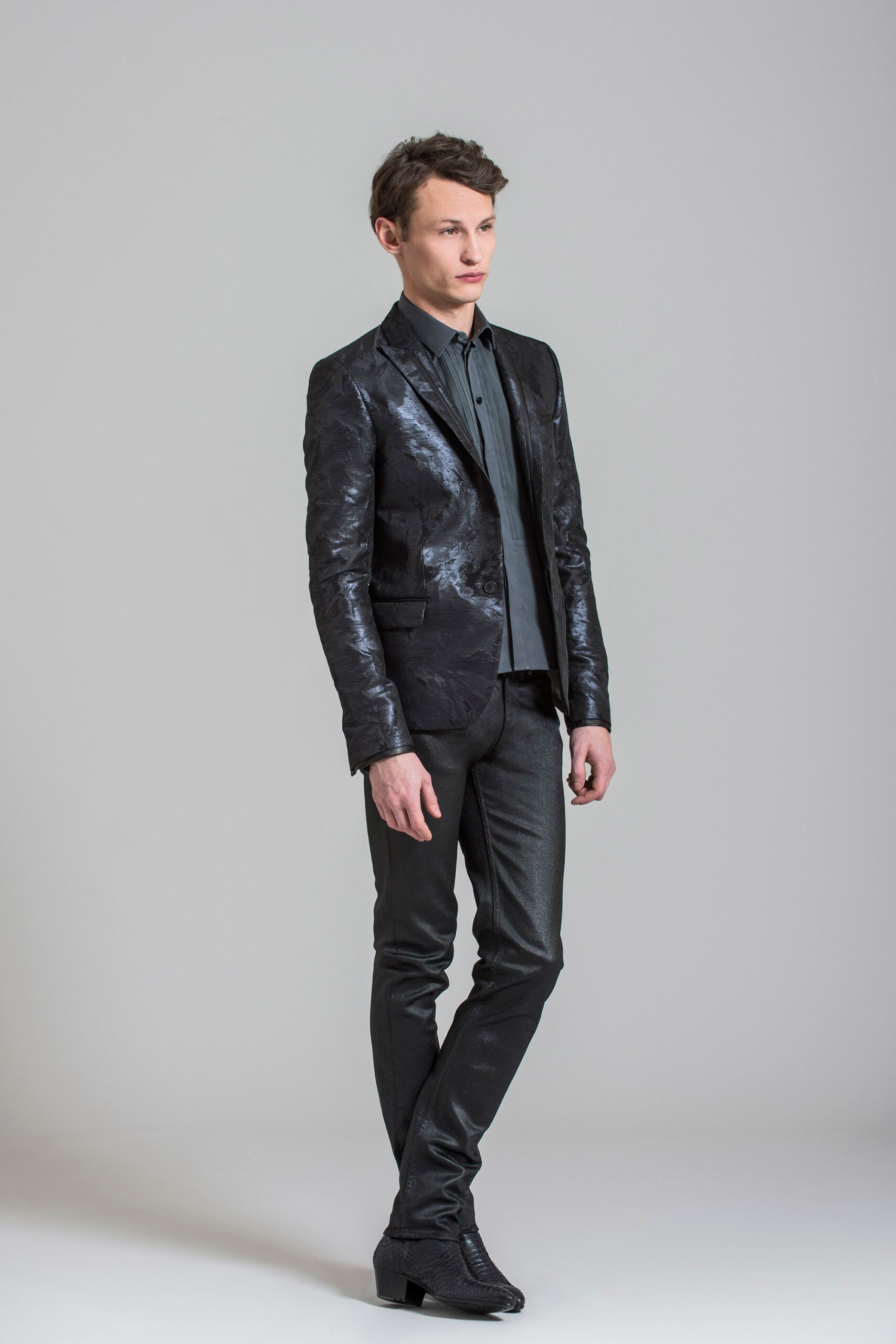 Rochas F/W 17 Menswear Look 17