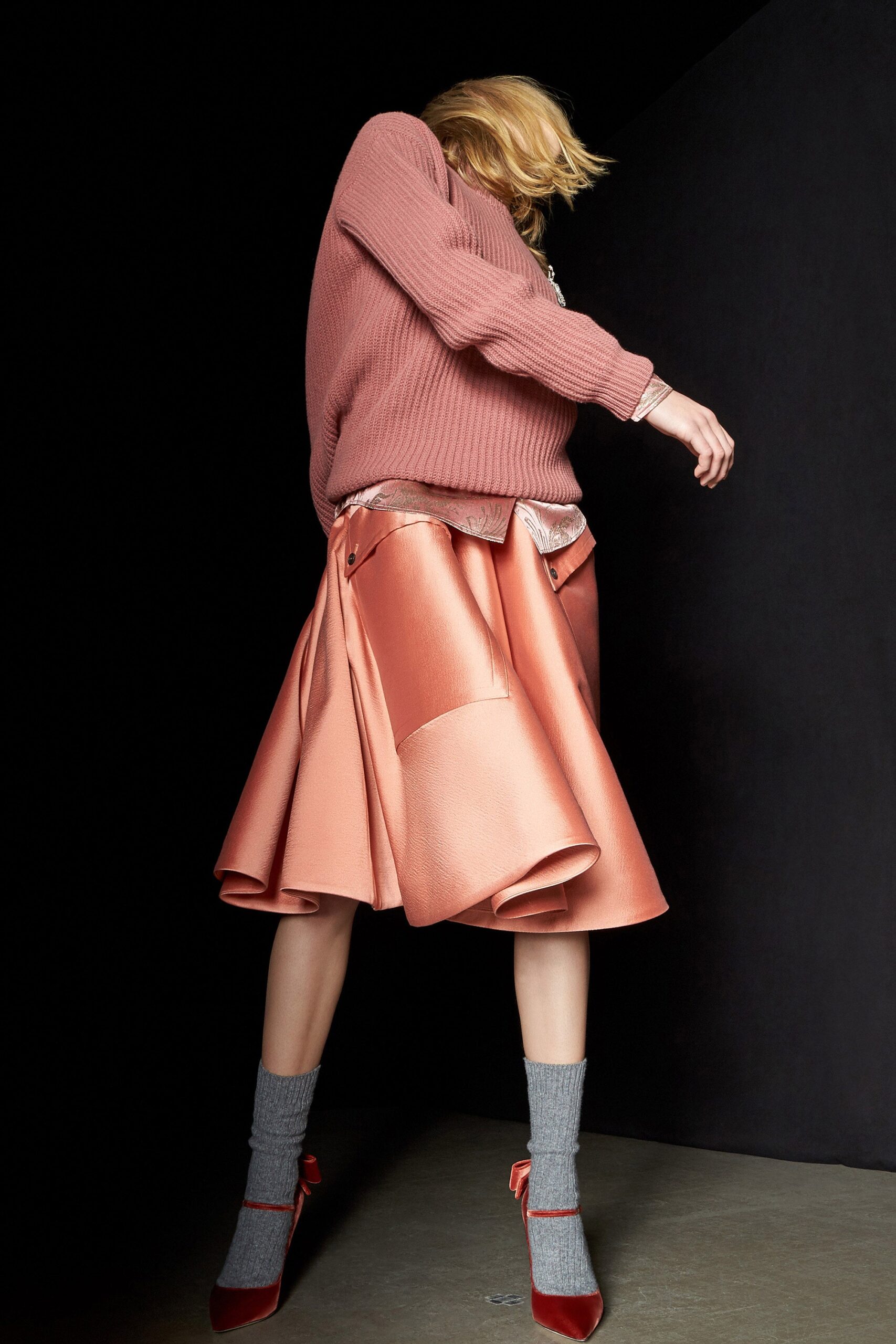 Rochas F/W 17 Look 17