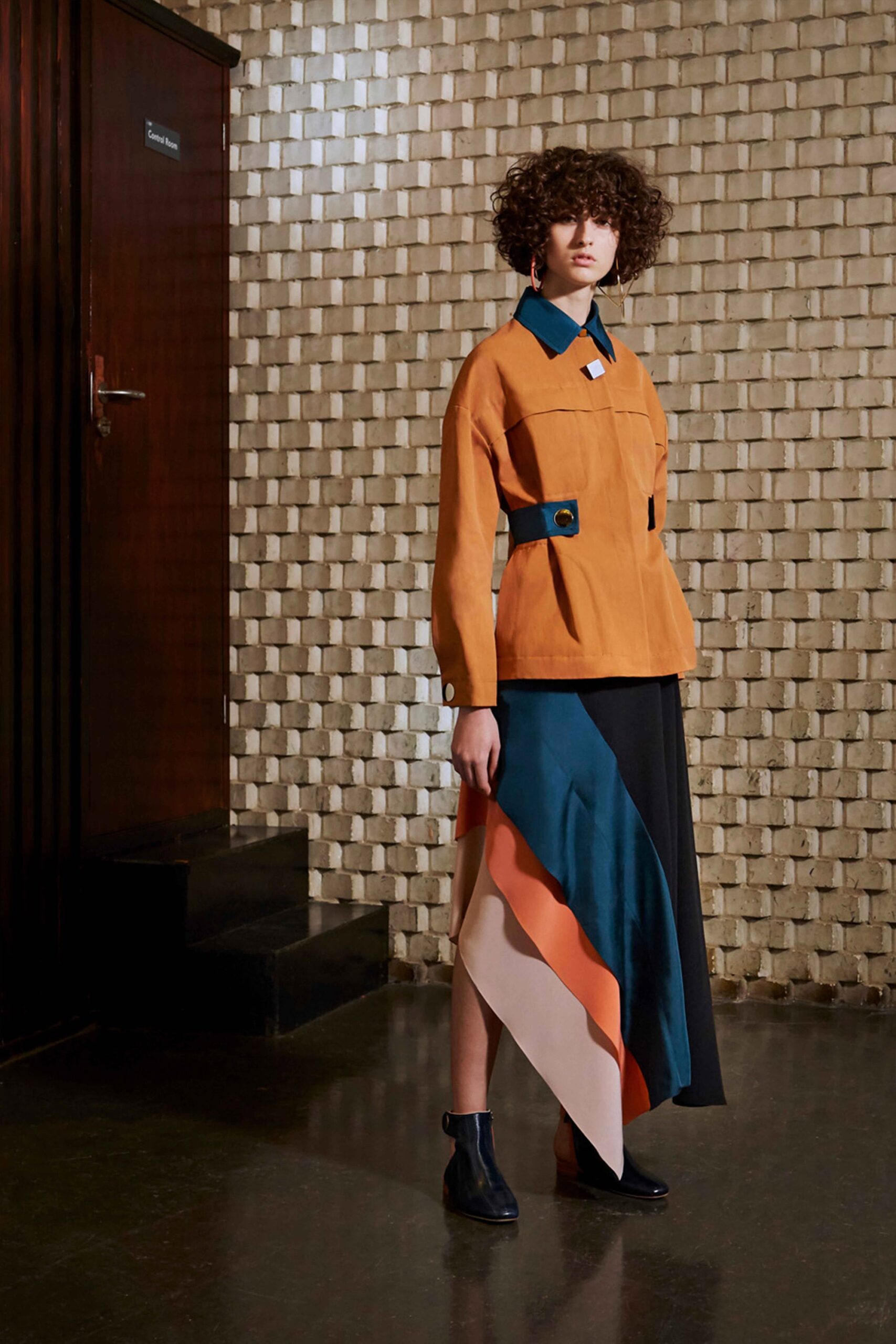 Roksanda F/W 17 Look 17