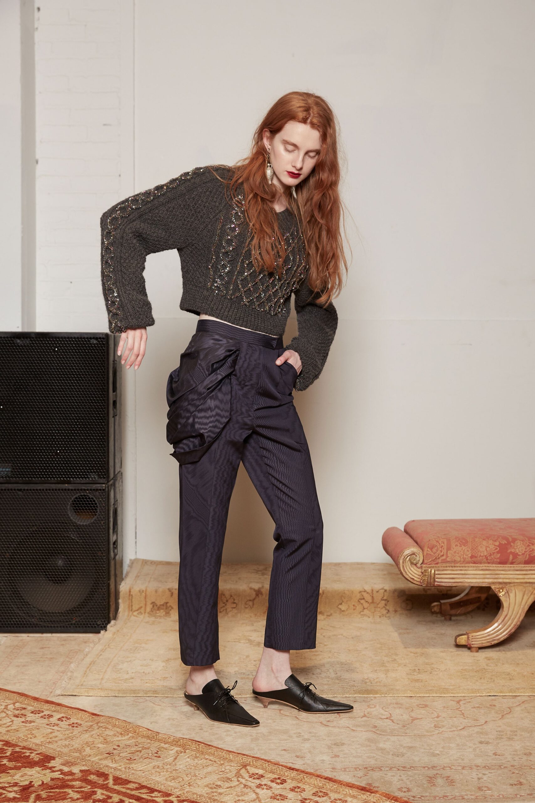 Rosie Assoulin F/W 17 Look 17