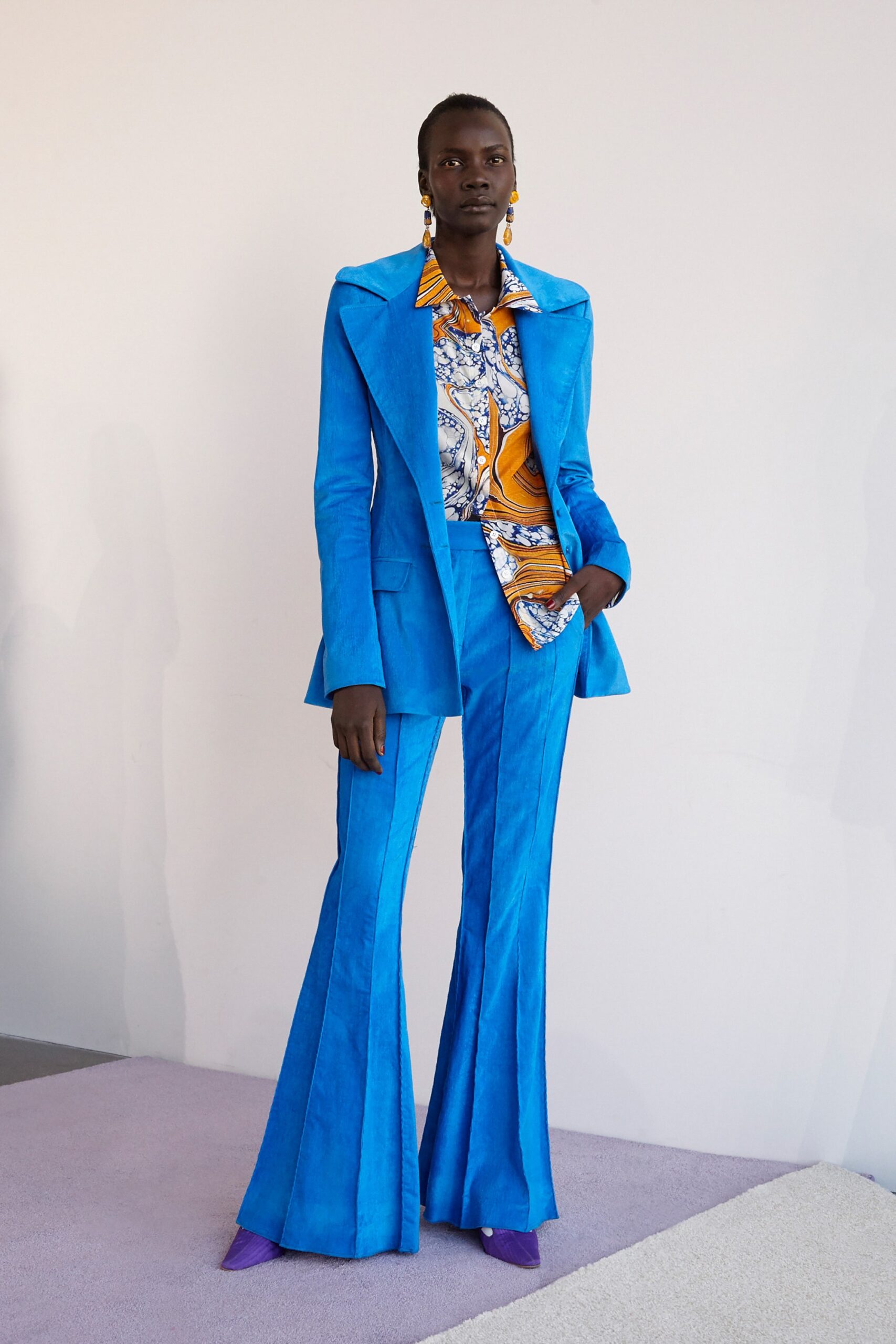 Rosie Assoulin F/W 18 Look 17