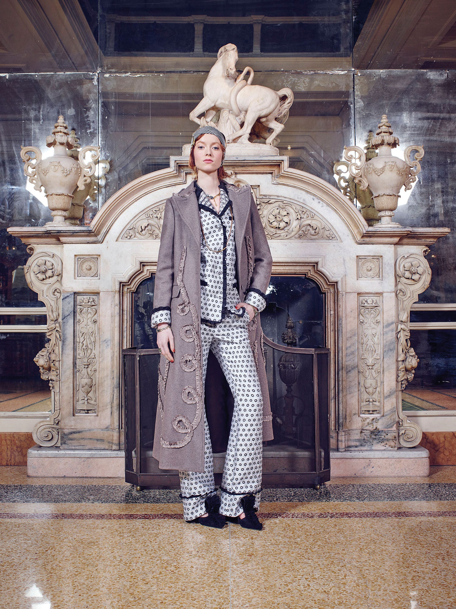 Rossella Jardini F/W 16 Look 17