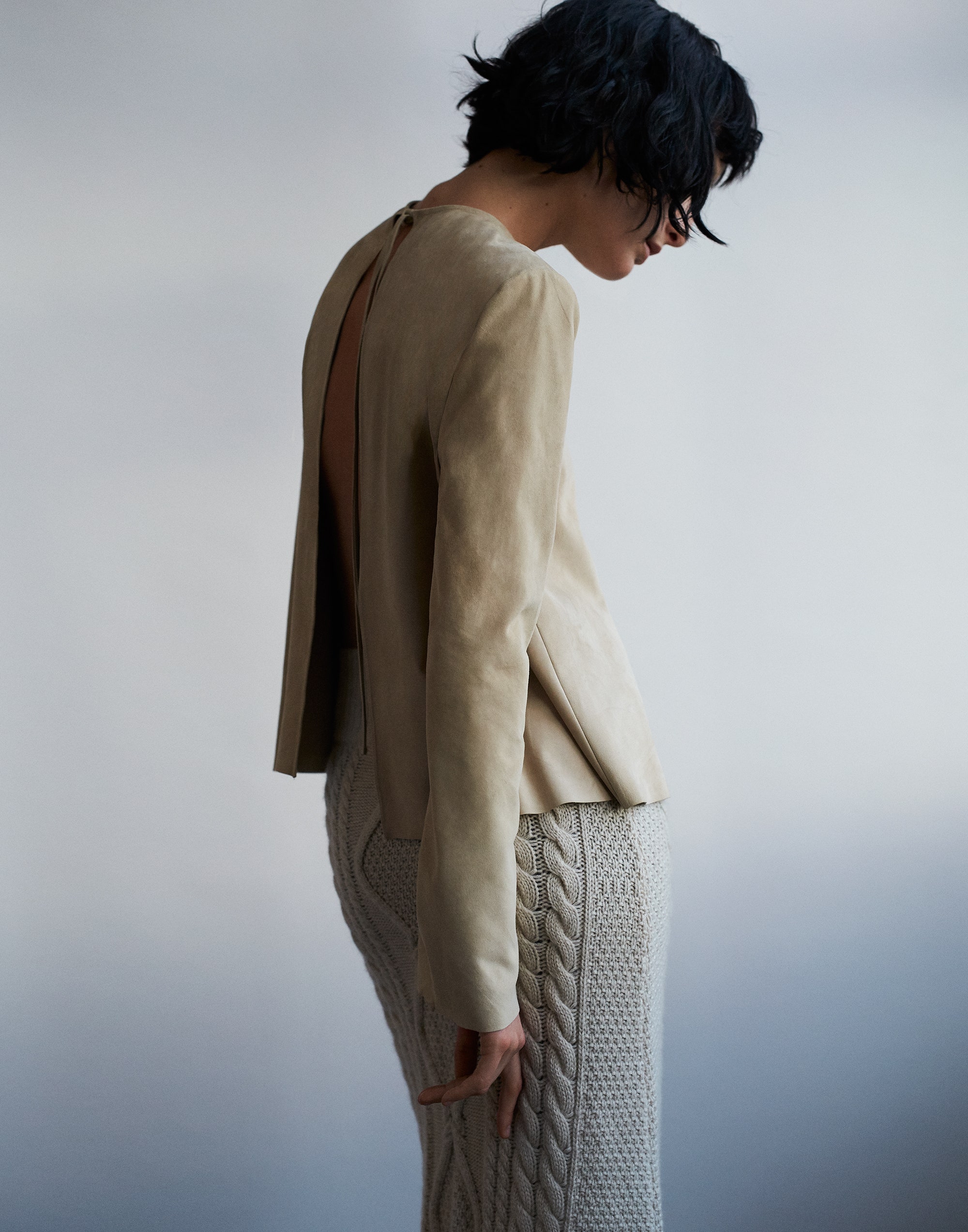 Ryan Roche F/W 16 Look 17