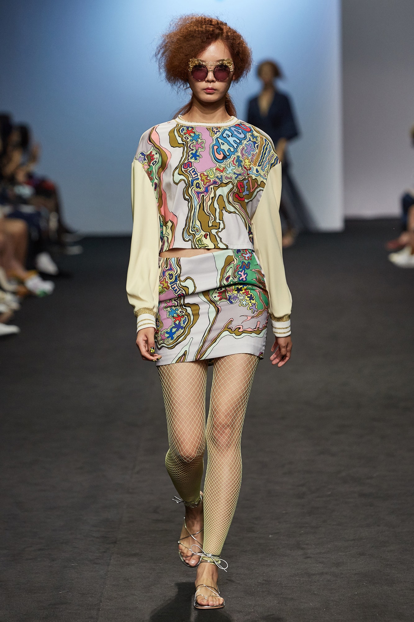 S=YZ Seoul S/S 16 Look 17