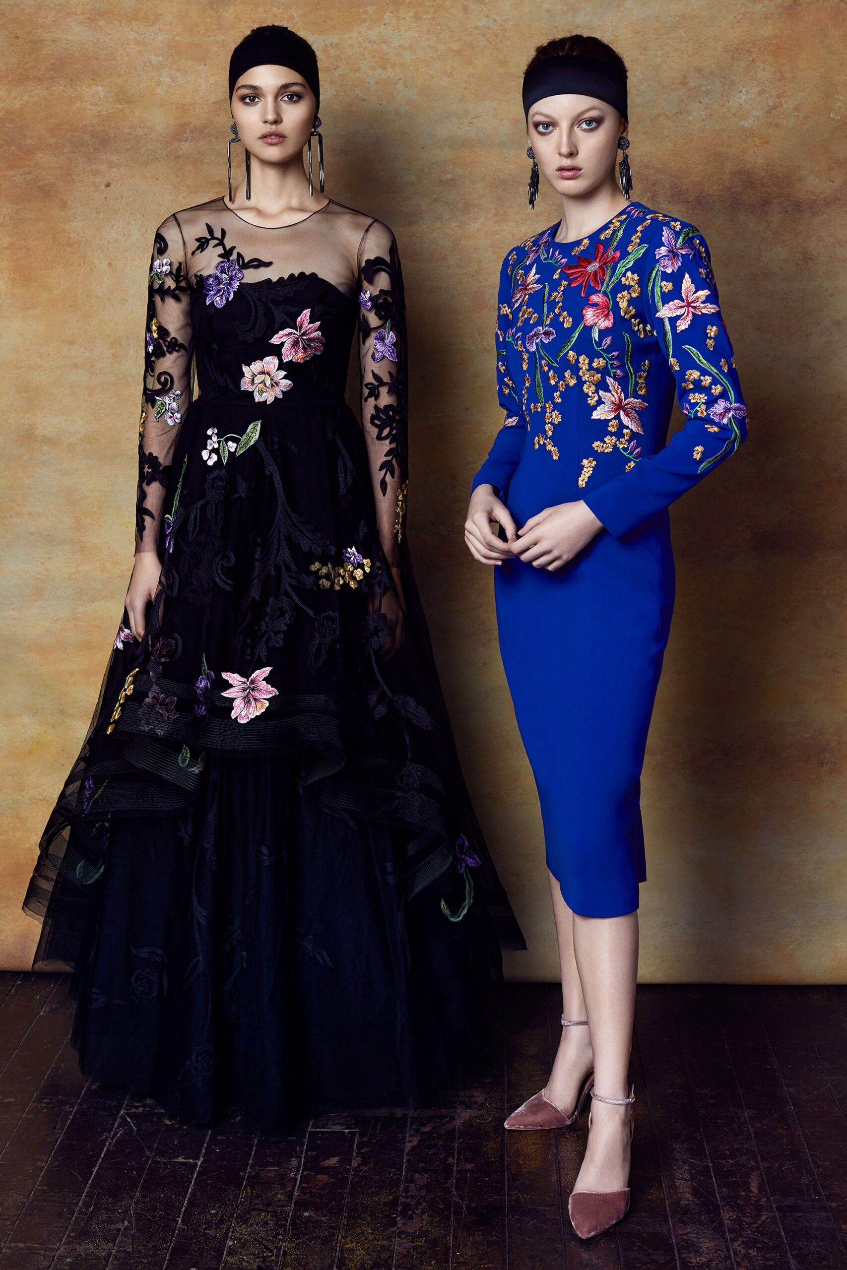 Sachin & Babi F/W 18 Look 17