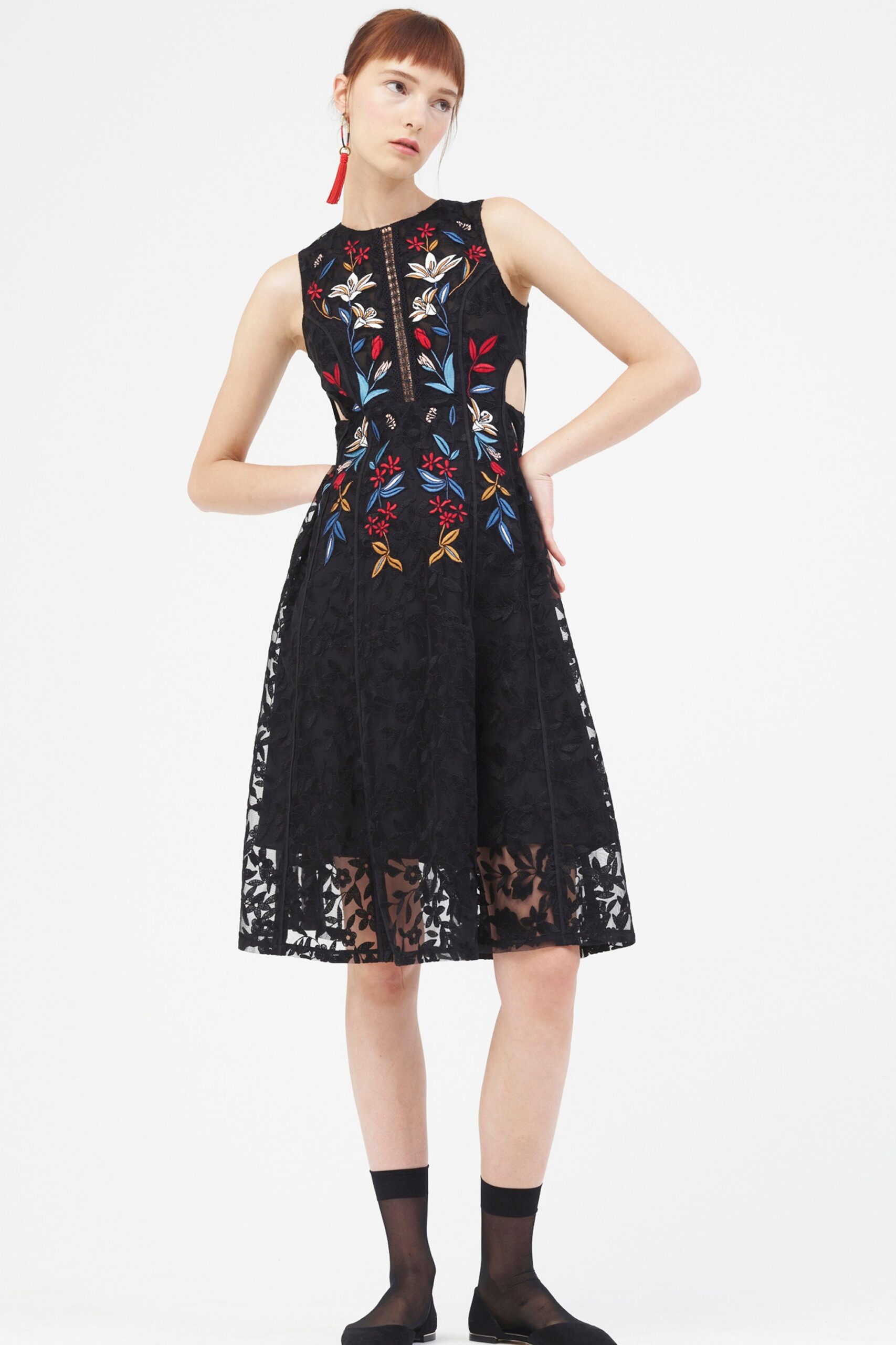 Sachin & Babi S/S 17 Look 16