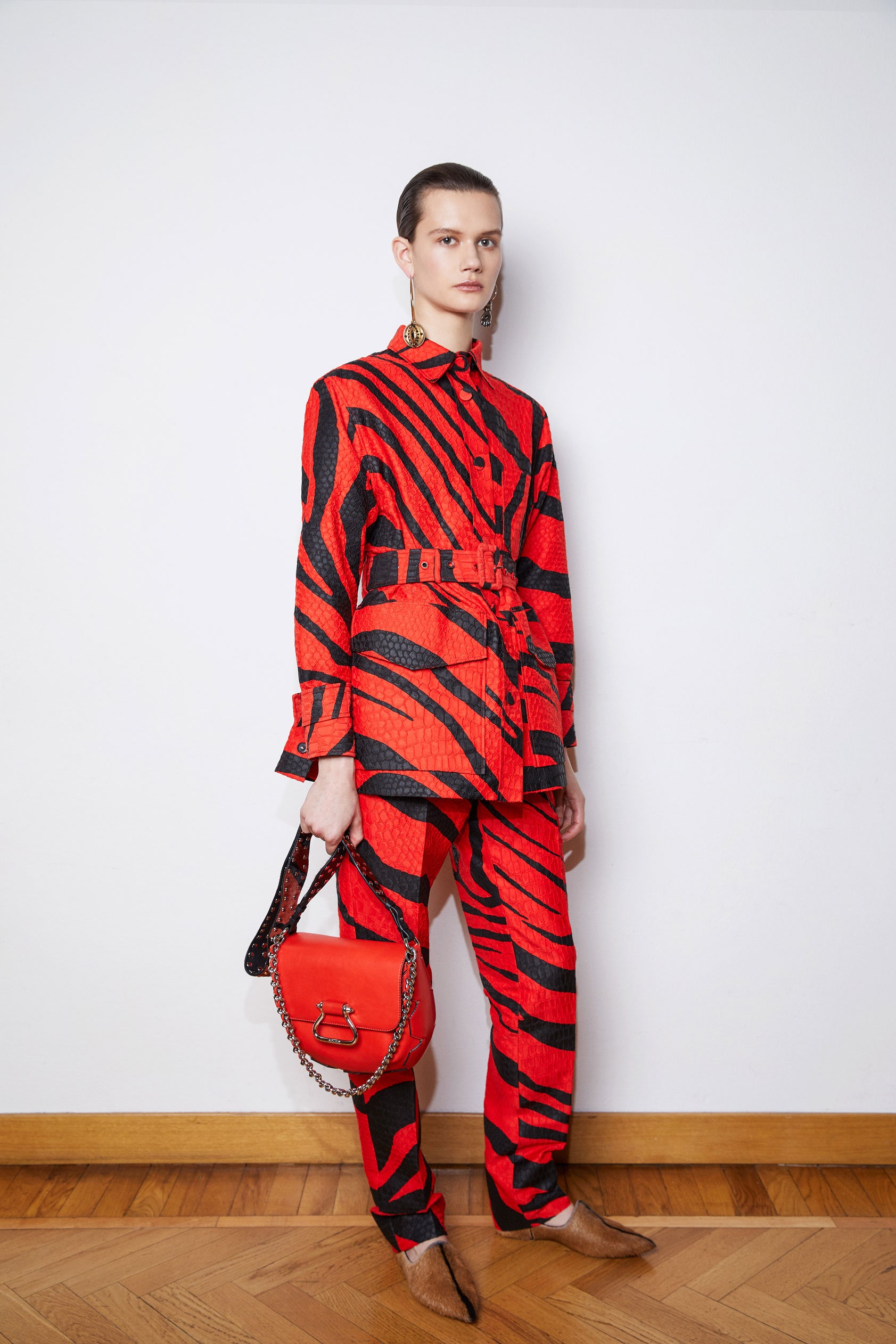Roberto Cavalli F/W 18 Look 18