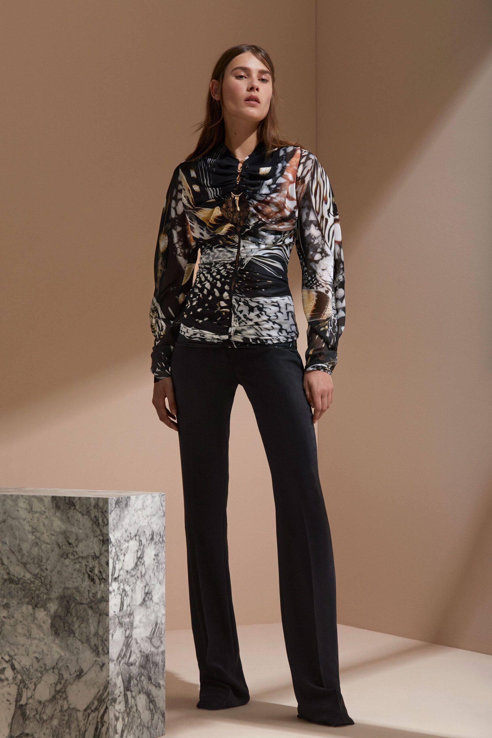 Roberto Cavalli Resort 18 Look 17