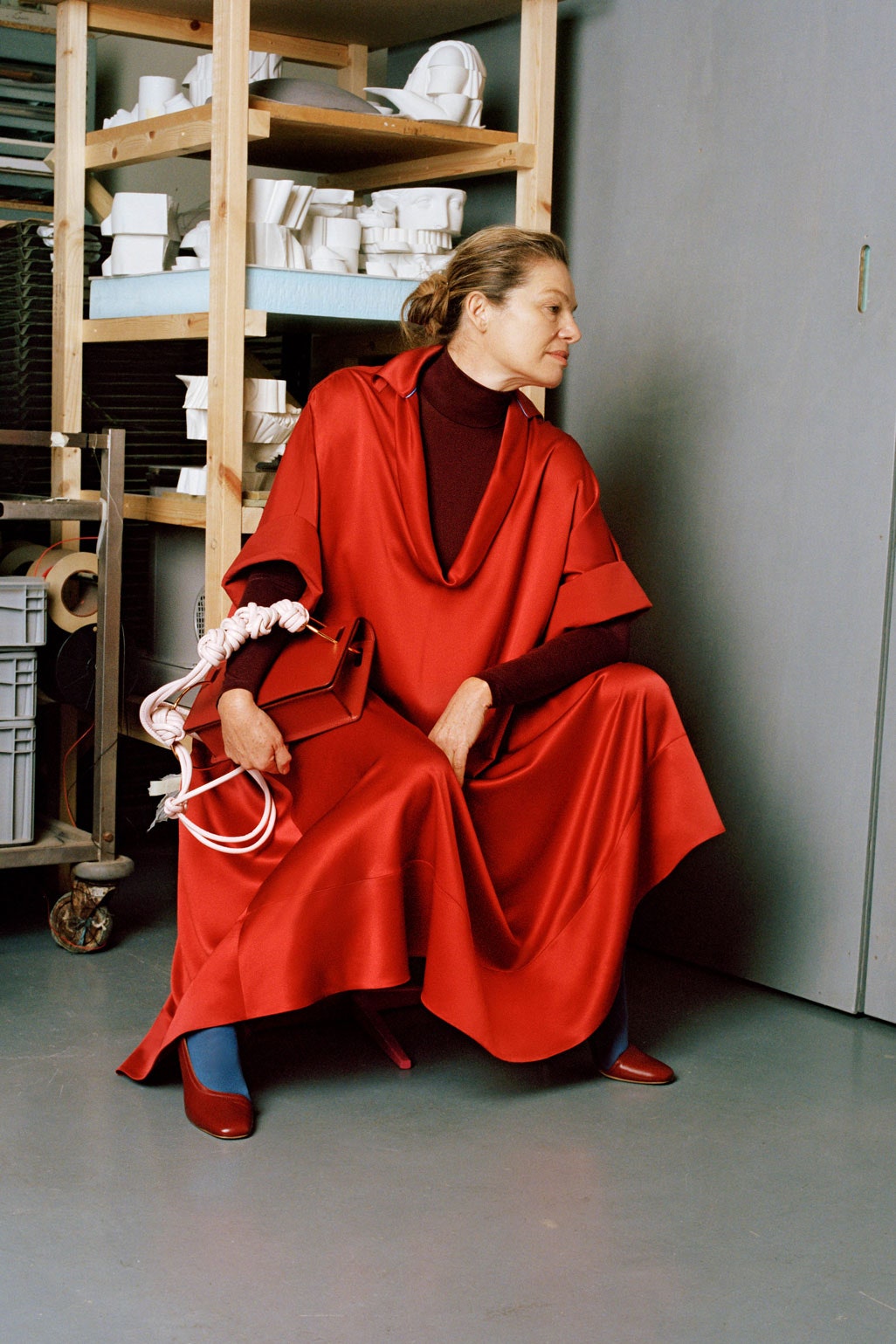Roksanda F/W 18 Look 18