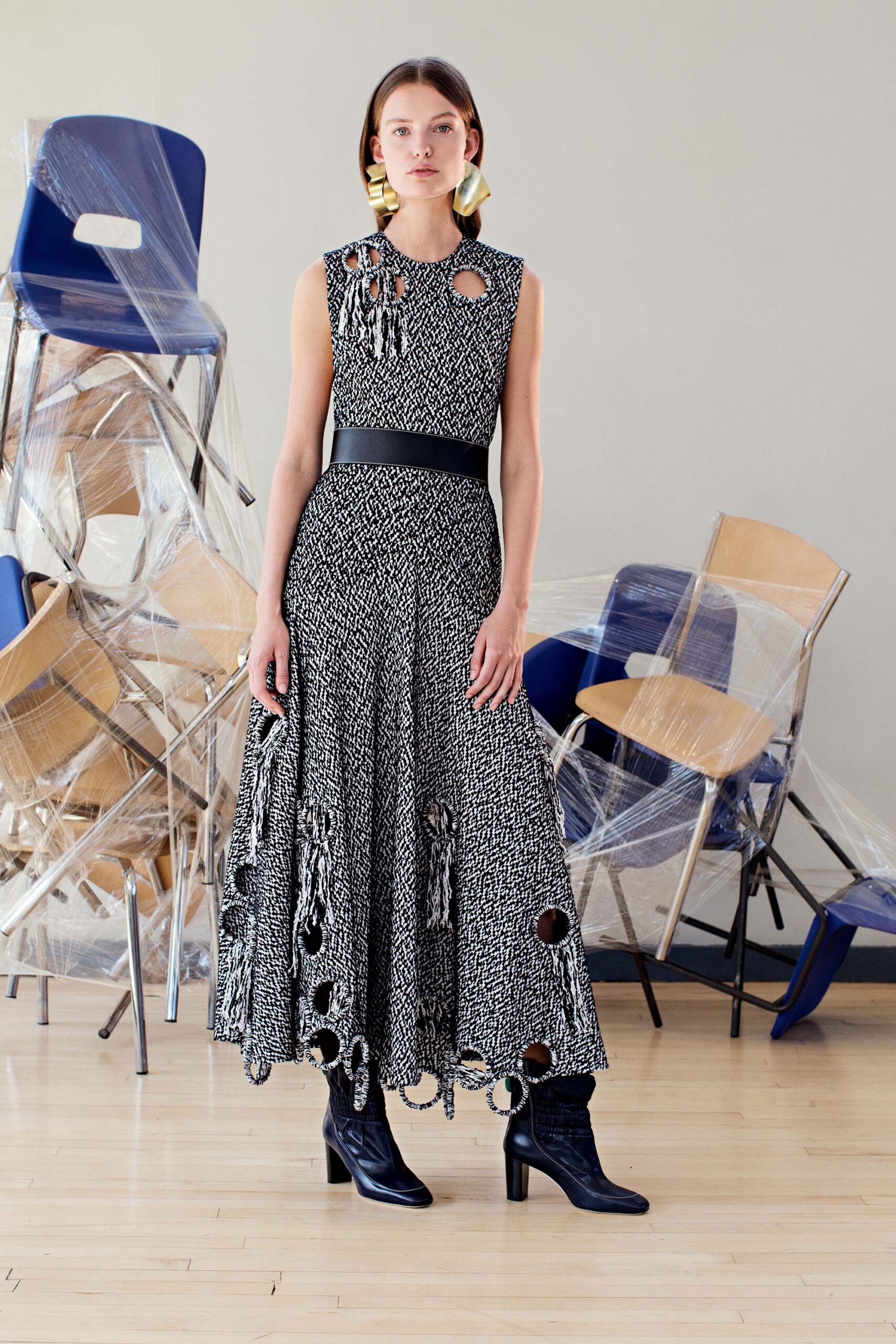 Roksanda Resort 18 Look 18